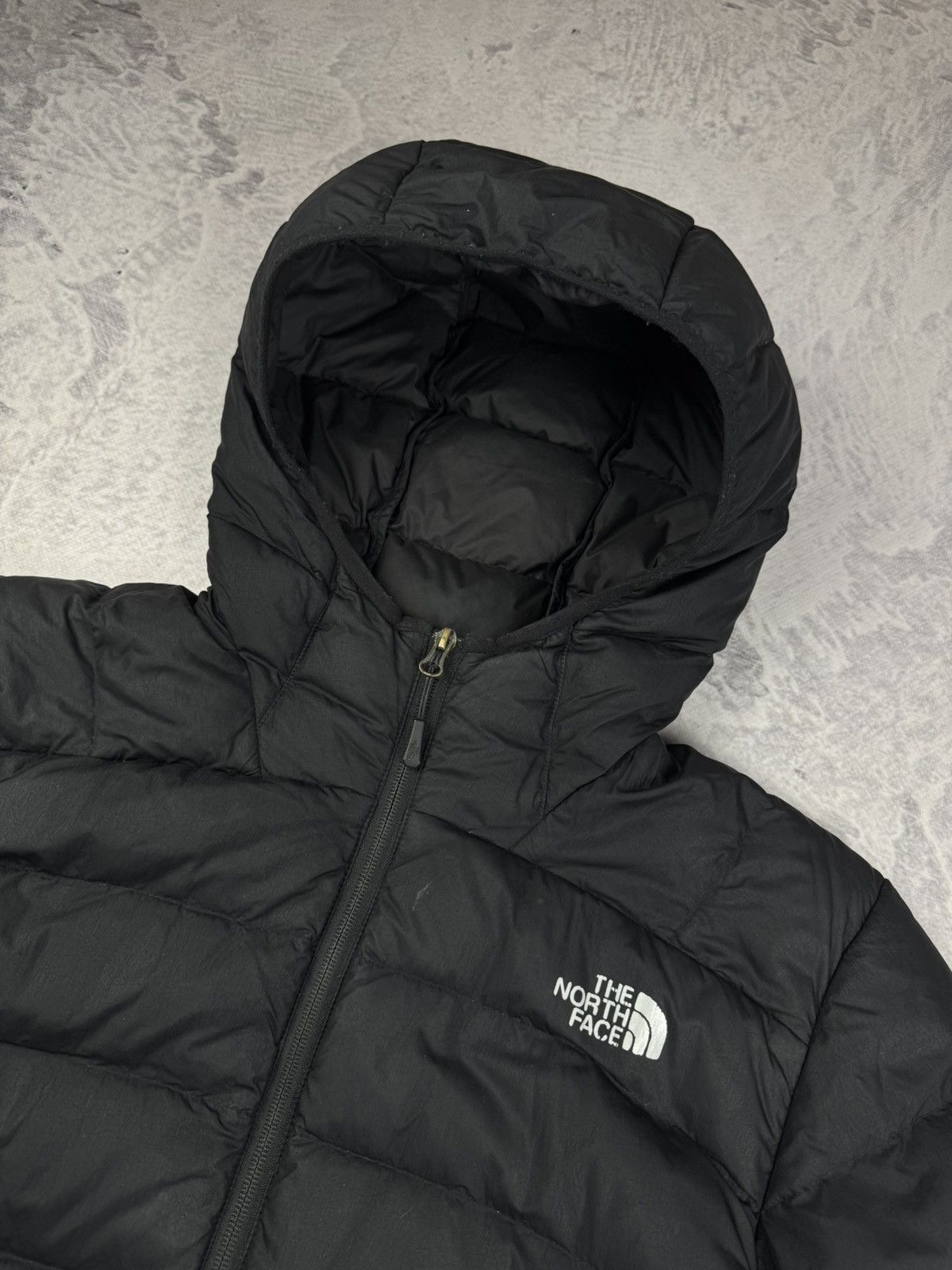 The North Face × Vintage THE NORTH FACE 600 EXTREME PUFFER DOWN JACKET Size US L / EU 52-54 / 3 - 5 Thumbnail
