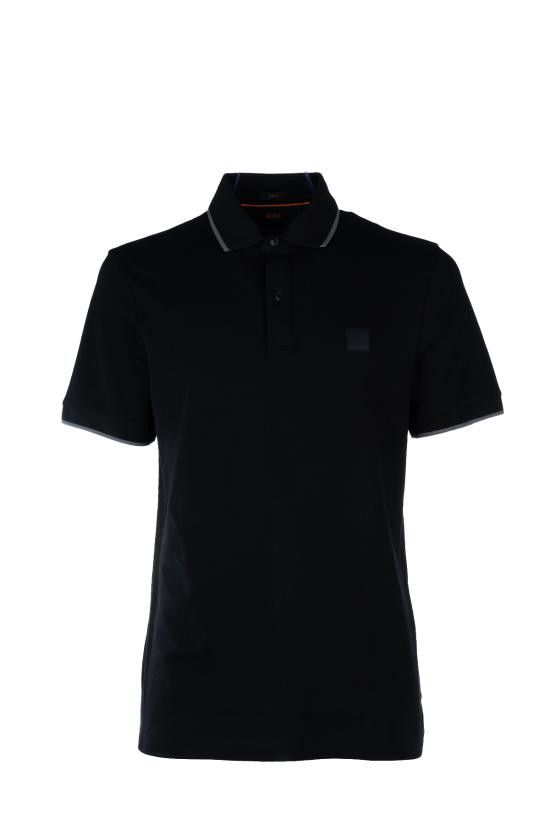 HUGO BOSS Men Polo Shirts 50507699 001 BLACK