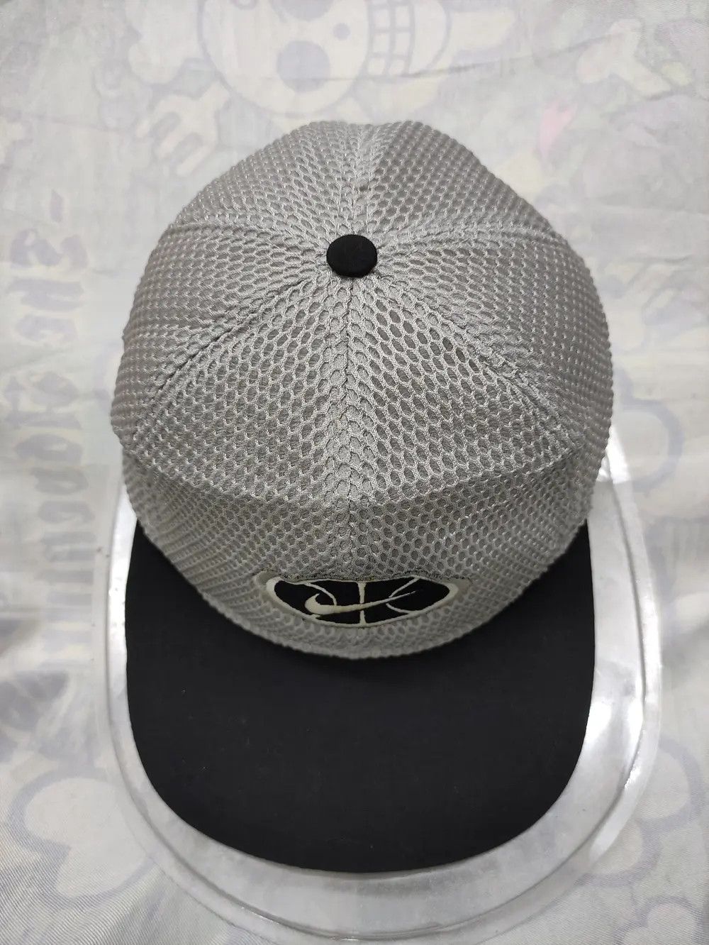 Nike NIKE BASKETBALL VINTAGE MESH CAP Size ONE SIZE - 6 Thumbnail