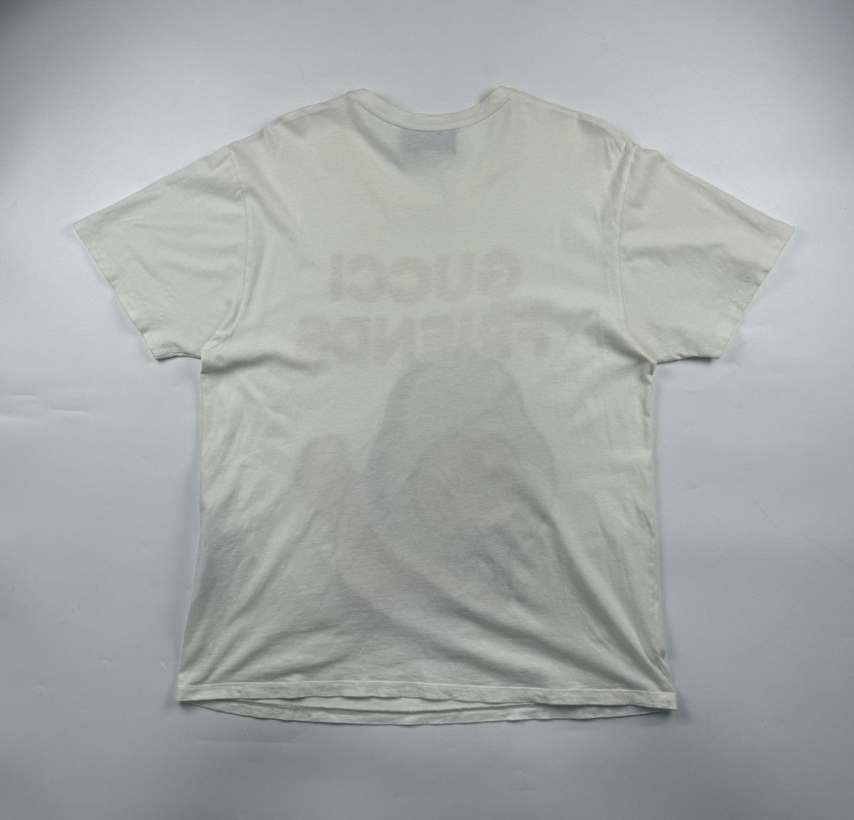 Gucci Gucci Friends Print Tee Size US L / EU 52-54 / 3 - 2 Thumbnail