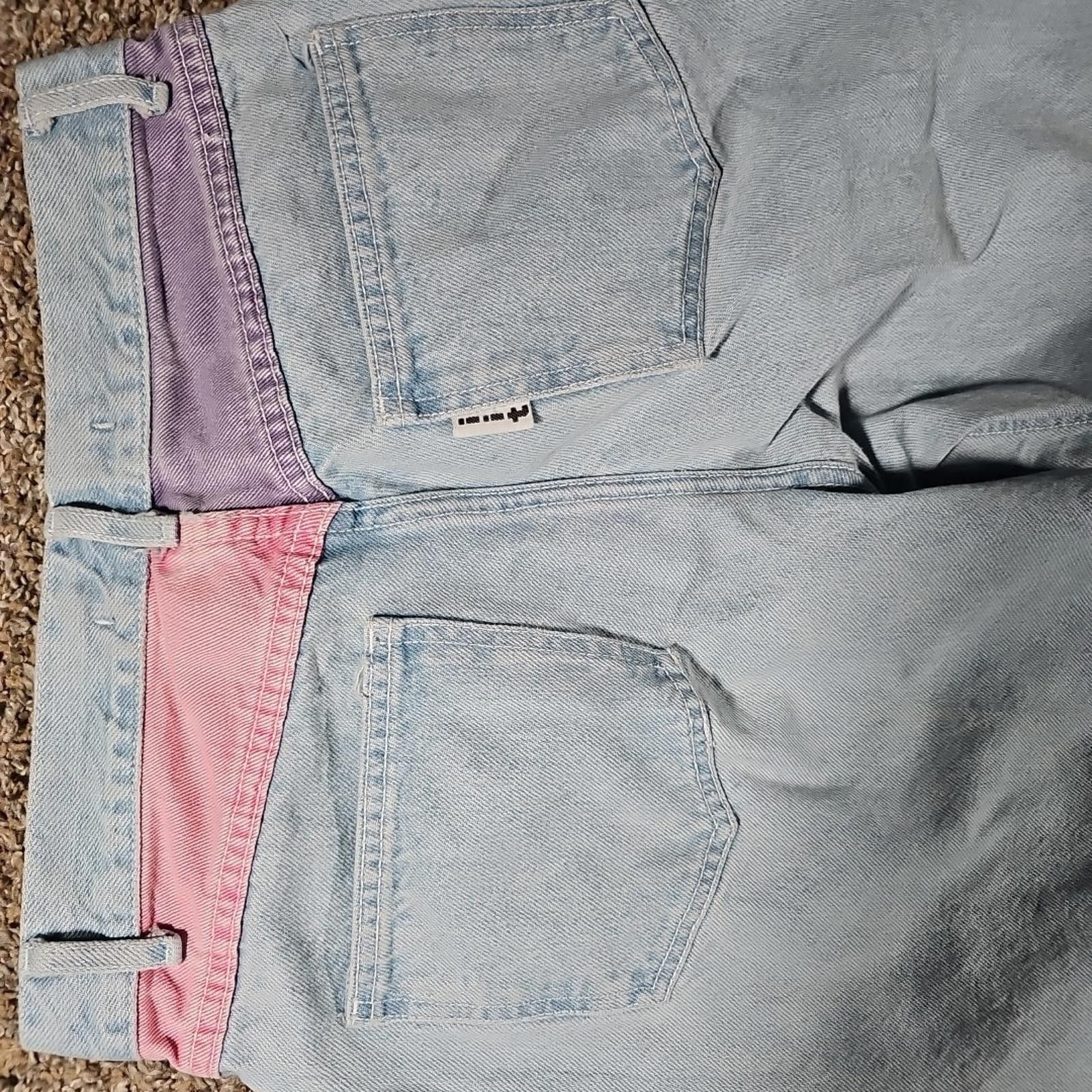 Other INT'L Image Trends Sz 9 Jeans Made In USA Size 30" / US 8 / IT 44 - 8 Thumbnail