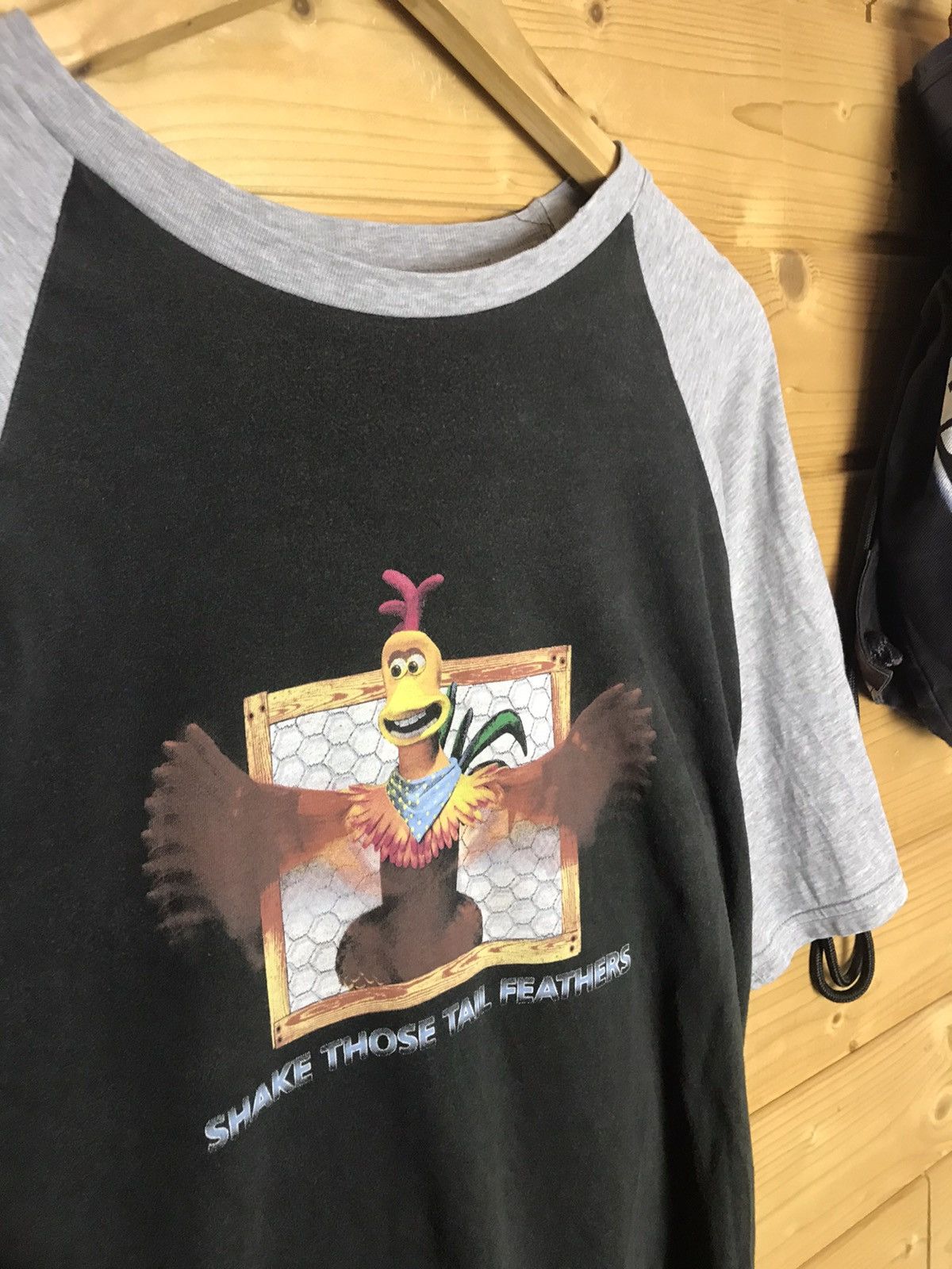 Cartoon Network Vintage 1999 Chicken Run t-shirt Size US S / EU 44-46 / 1 - 3 Thumbnail