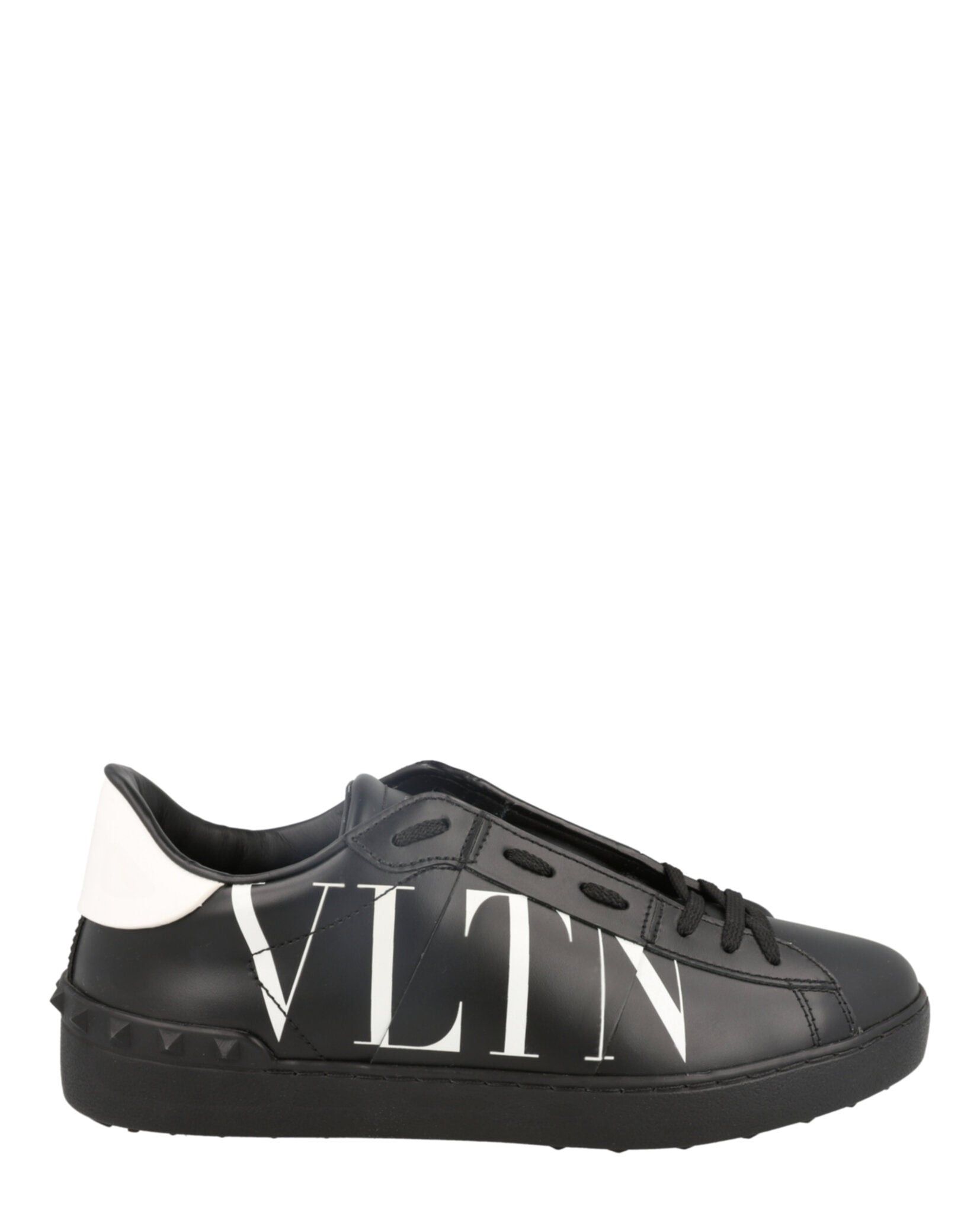 Valentino VLTN Leather Low-Top Sneakers Size US 6 / EU 39 - 1 Thumbnail