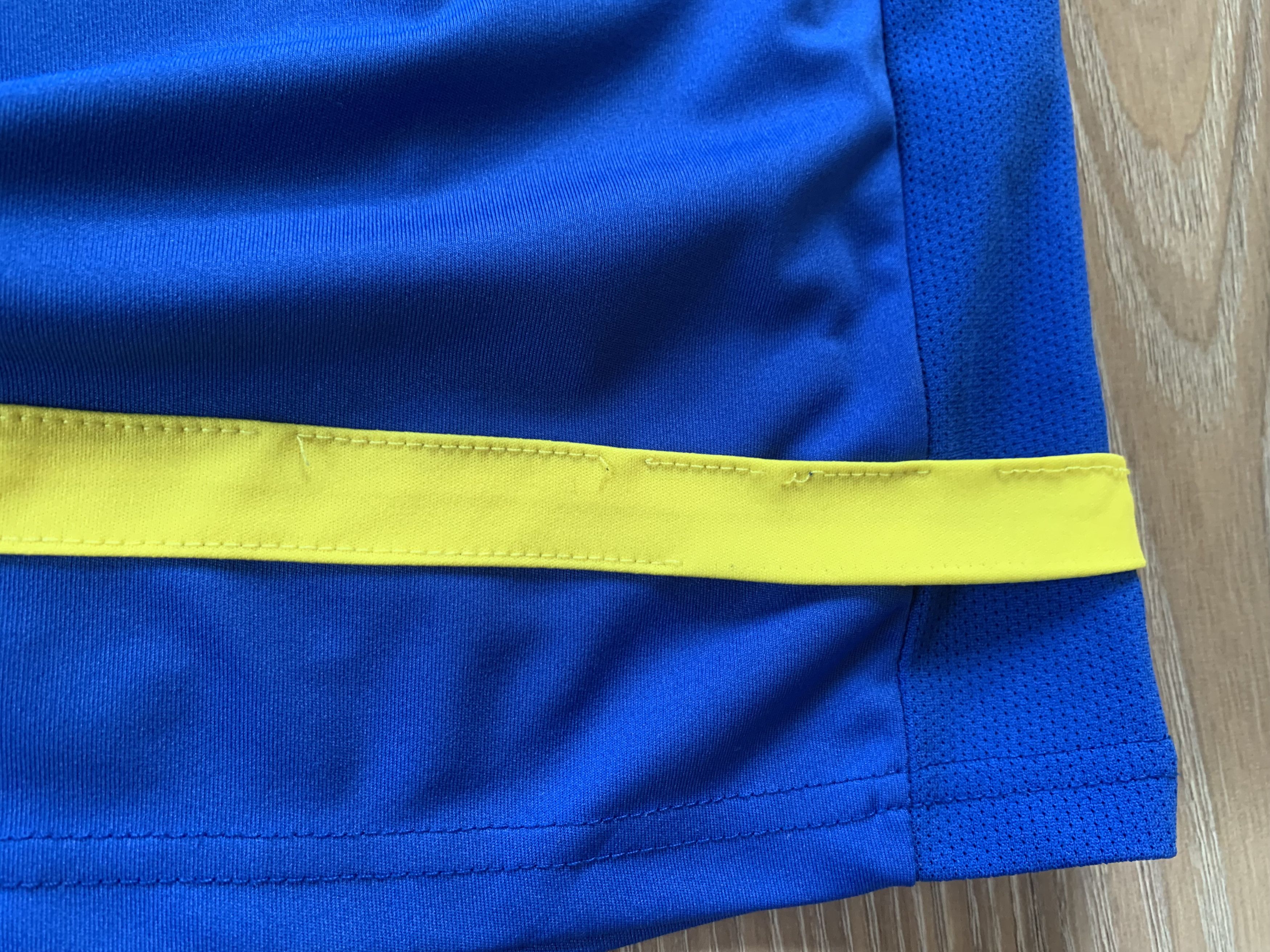 Sports Specialties Pendle Vintage Soccer Waltham Wolves Jersey Size US XL / EU 56 / 4 - 11 Thumbnail
