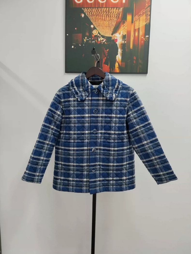 Balenciaga Balenciaga size 34 jacket 2501-Nextarrow Size US M / EU 48-50 / 2 - 1 Thumbnail