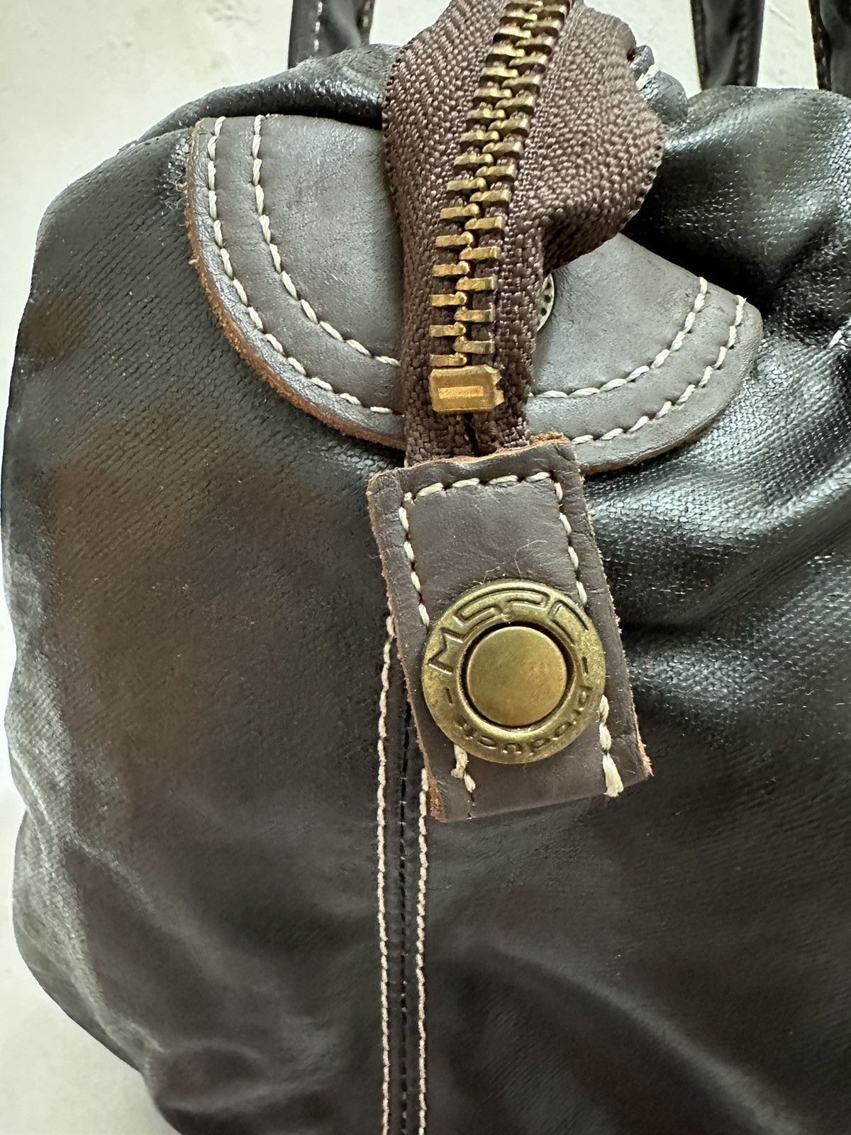 MasterPiece Masterpiece MSPC Japan Boston Bag Size ONE SIZE - 8 Thumbnail