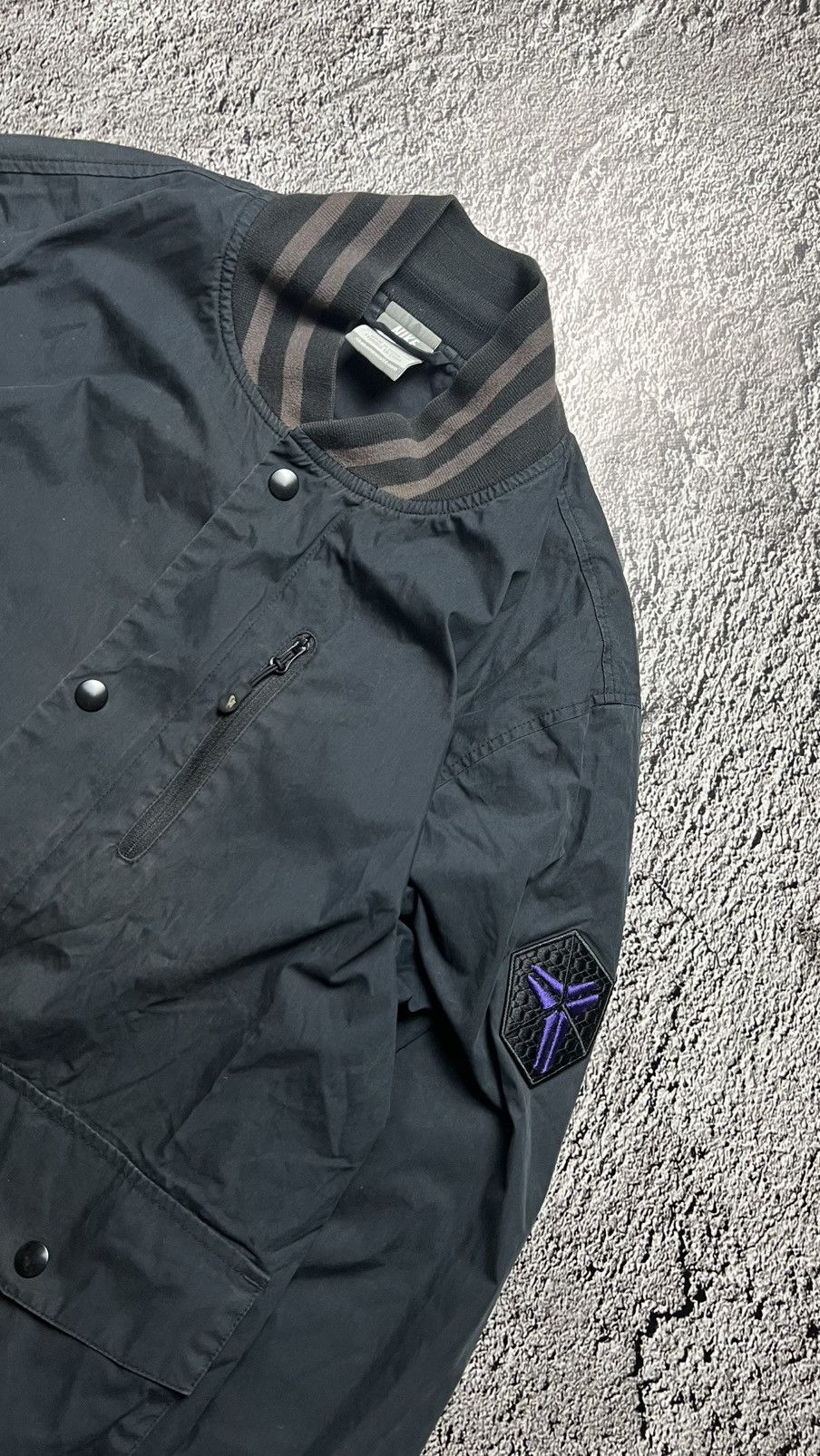 Nike Early 00’s Nike Kobe Bryant BHM Destroyer jacket Size US M / EU 48-50 / 2 - 2 Thumbnail