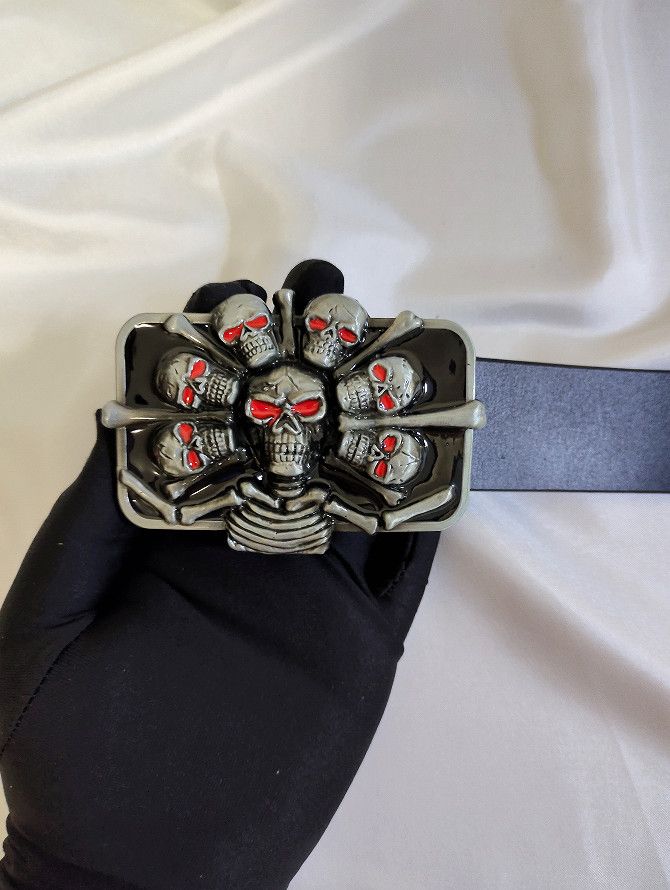 Vintage Fashion personalized simple belt Size ONE SIZE - 5 Thumbnail