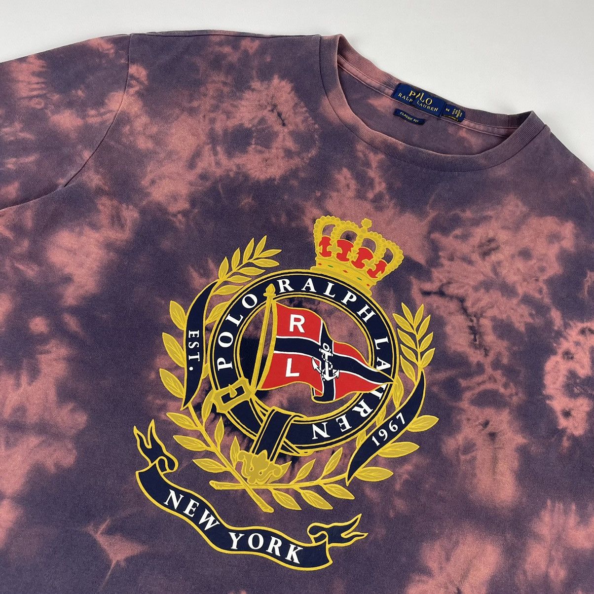 Polo Ralph Lauren Polo Ralph Lauren custom T-shirt Size US M / EU 48-50 / 2 - 5 Thumbnail