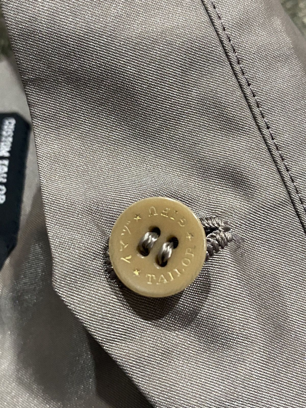 Designer × Ermenegildo Zegna Vintage ERMENEGILDO ZEGNA Cashmeer Blazer Size 42R - 22 Thumbnail
