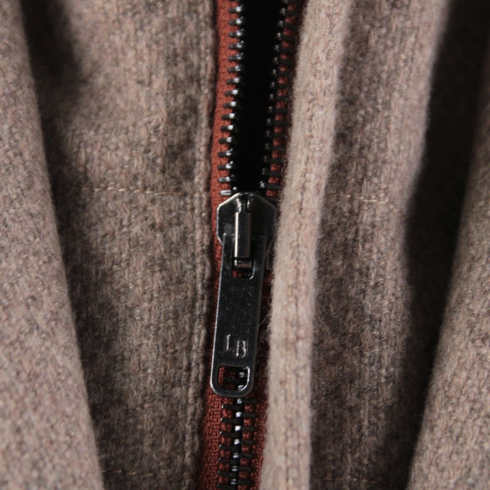 Luciano Barbera Luciano Barbera Jacket Size M US In Beige Wool Blend Size US M / EU 48-50 / 2 - 3 Thumbnail