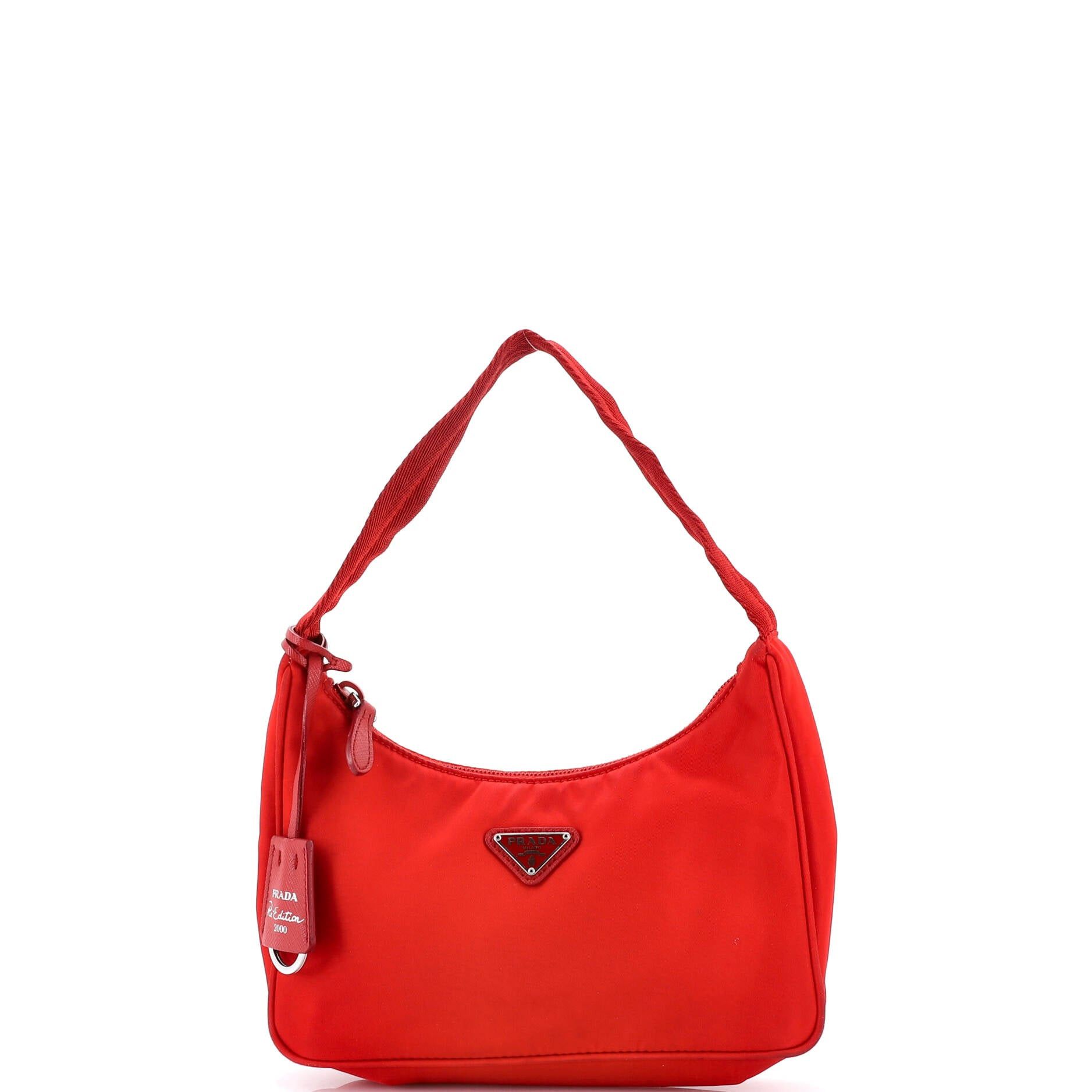 Prada Re-Edition 2000 Hobo Size ONE SIZE - 1 Thumbnail