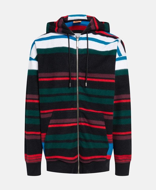 Missoni hooded sweat jacket Size US XXL / EU 58 / 5 - 1 Preview