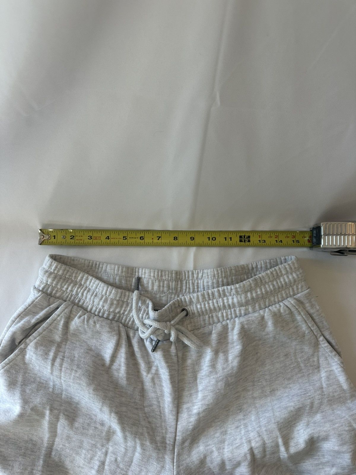 Other daisy fuentes Grey/Cargo/Joggers/Lounge/Athletic Large Pants Size 30" / US 8 / IT 44 - 3 Thumbnail