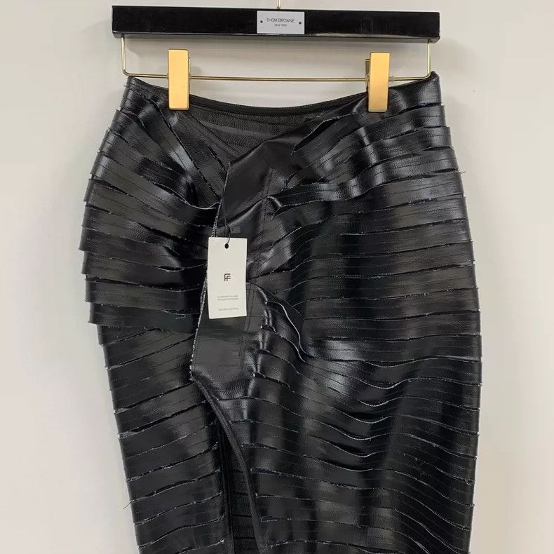 Rick Owens rick owens skirt 2504-Nextarrow Size 39" - 3 Thumbnail