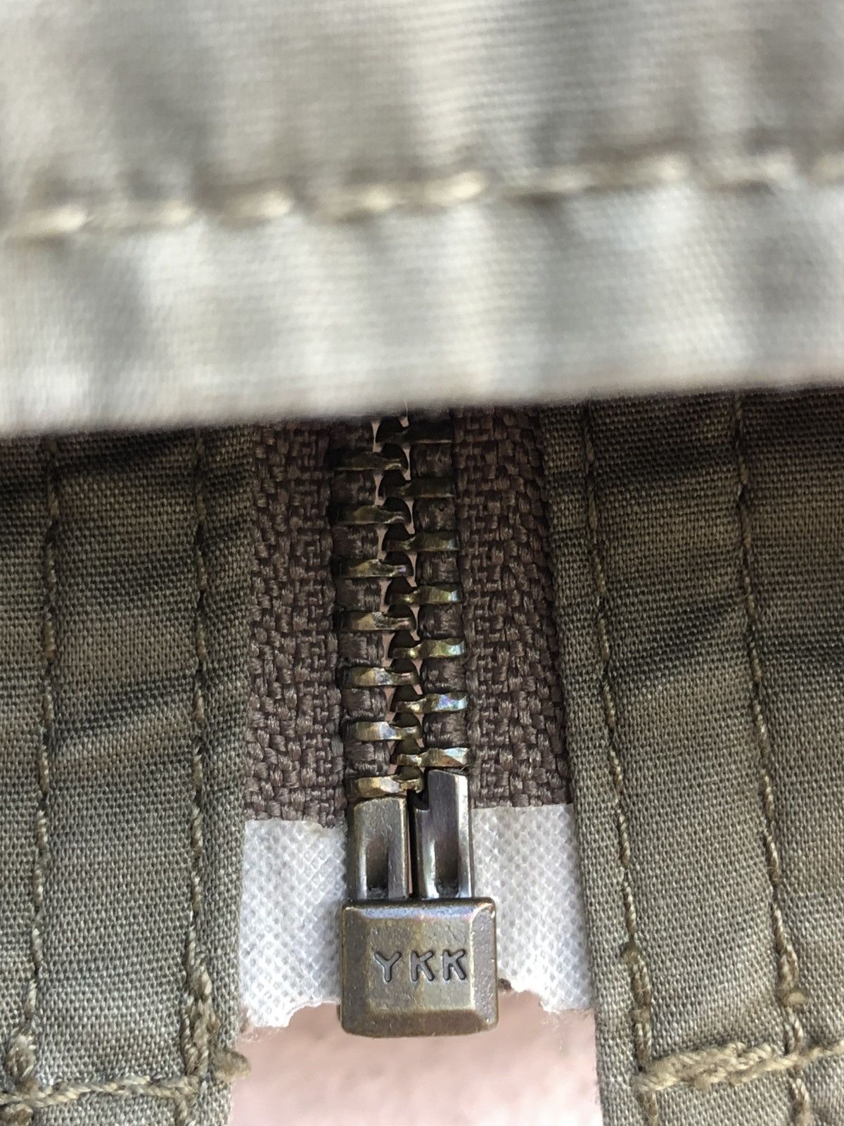 Issey Miyake 20020801PLST IM Two Tone Colour Military Style Jacket Size US S / EU 44-46 / 1 - 13 Thumbnail