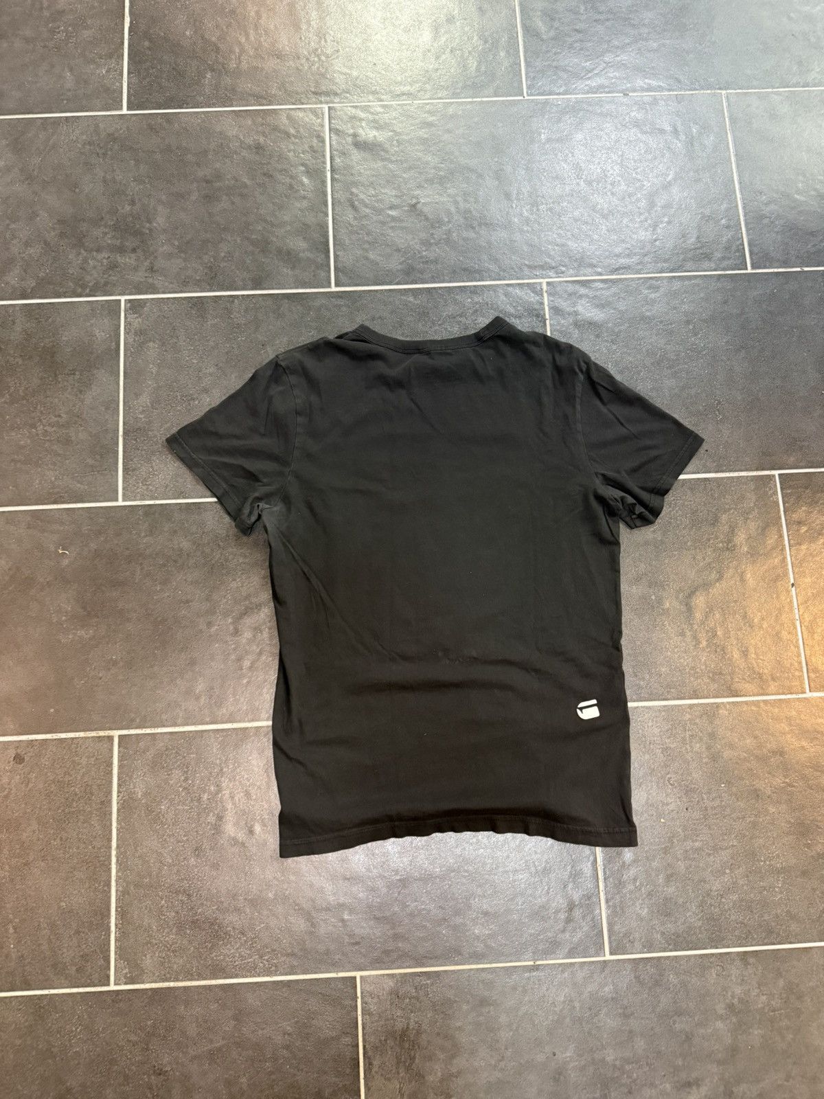 G-Star G-star raw camo logo tee Size US M / EU 48-50 / 2 - 2 Thumbnail