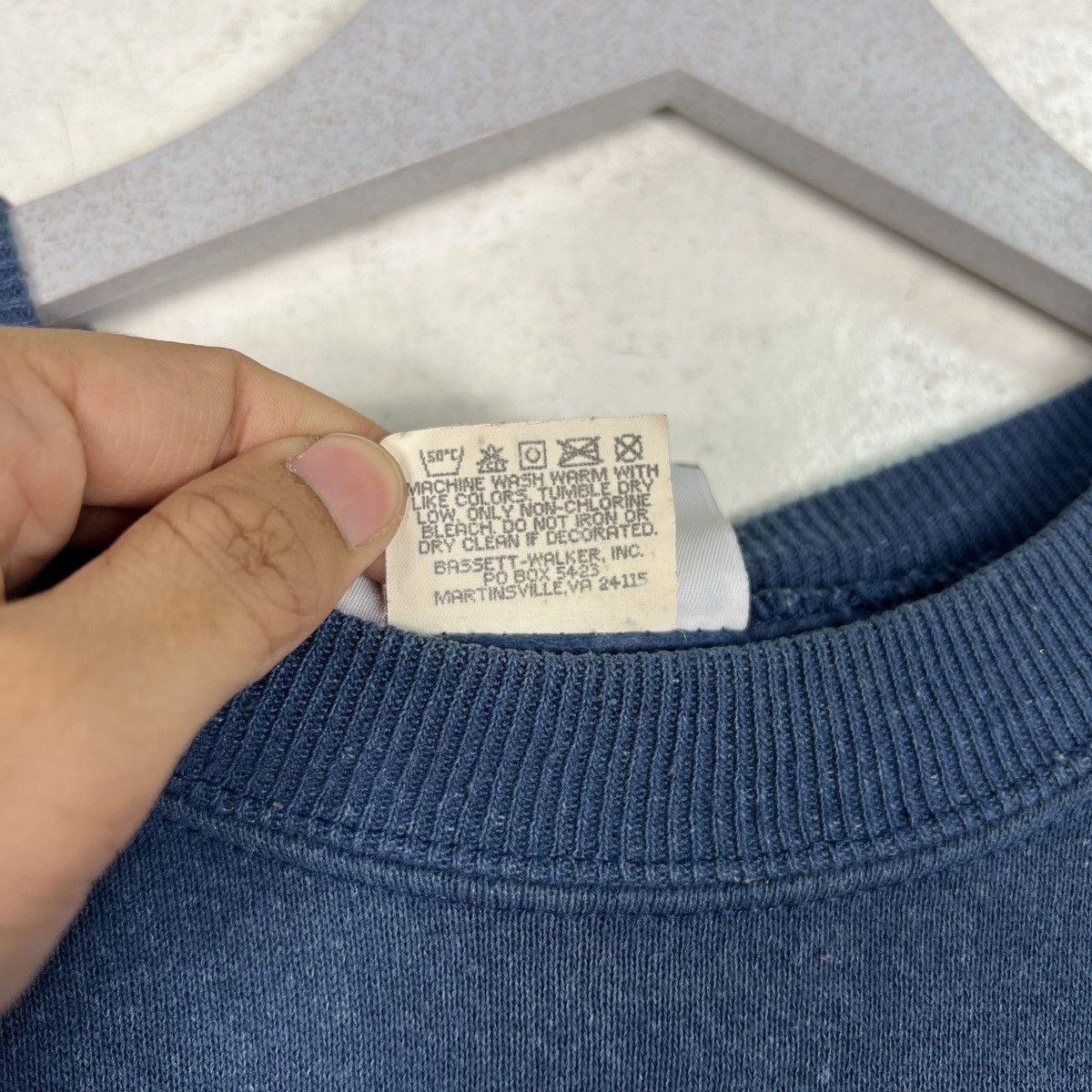 Lee × Vintage 🔥 VINTAGE OCEAN CITY LEE LABEL SWEATSHIRTS MADE IN USA Size US M / EU 48-50 / 2 - 13 Thumbnail
