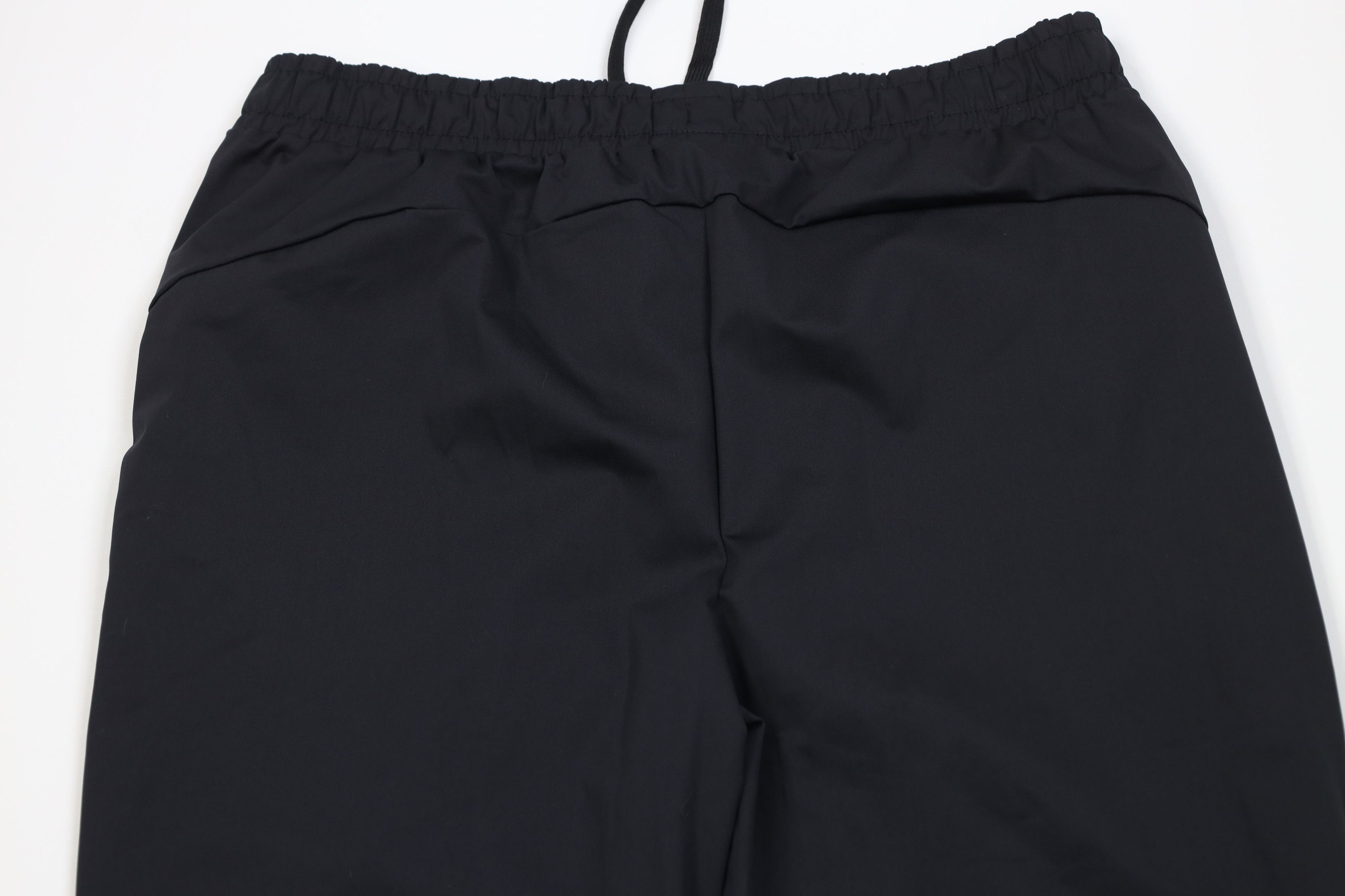 Puma Deadstock Vintage Y2K Puma Futbol Cuffed Joggers Pants Black Size US 36 / EU 52 - 11 Thumbnail