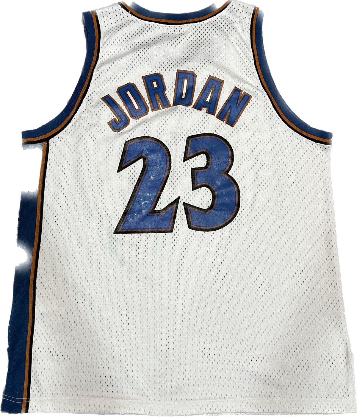 Jordan Brand × Nike Vintage Michael Jordan Wizards Size US XL / EU 56 / 4 - 1 Thumbnail
