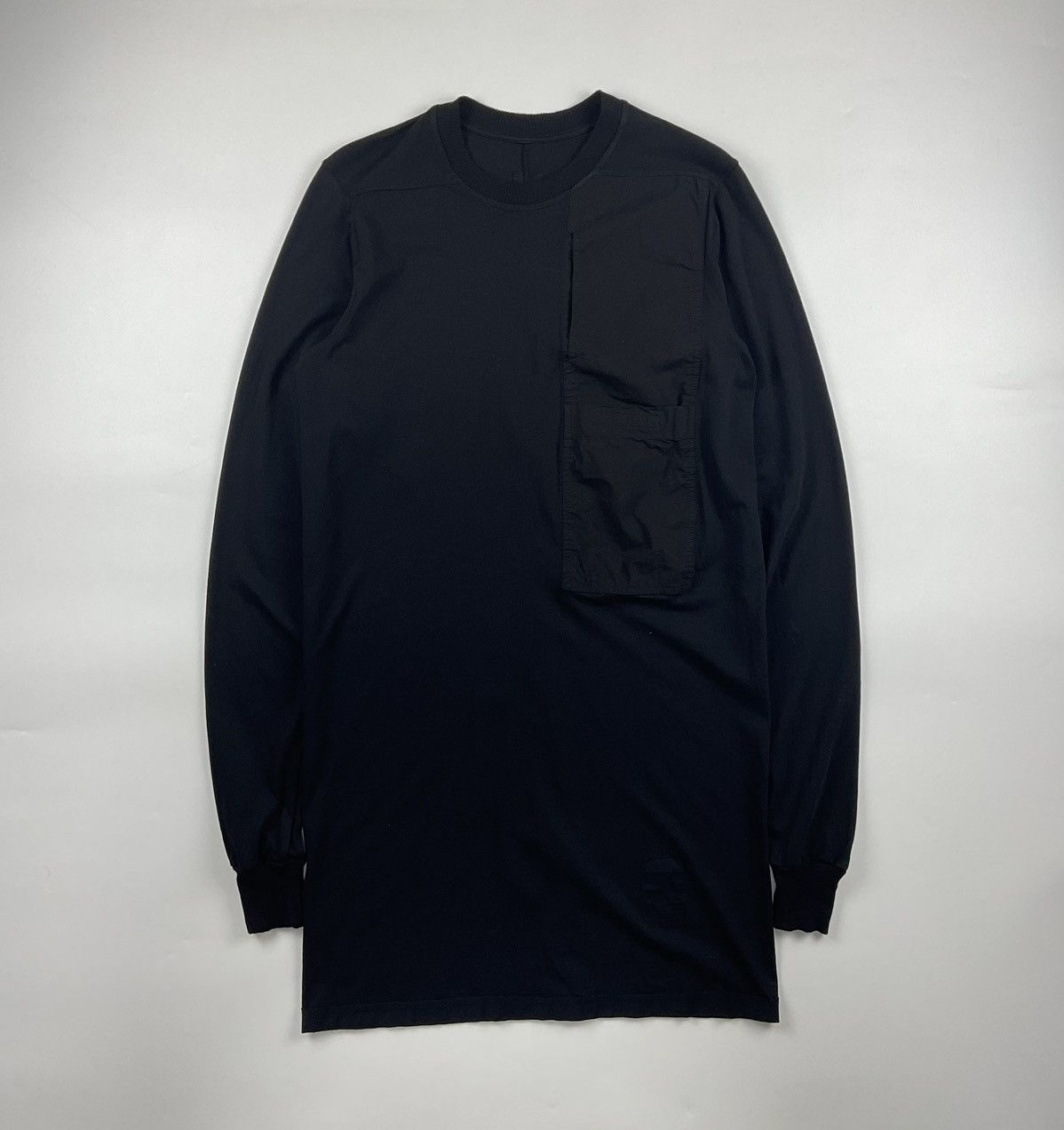 k-two studios　patch henley　T-shirt K-Two Studios × No Faith Studios × Rick Owens ktwo patch
