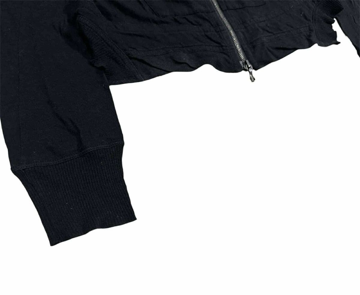 Julius × Ma+ 🔥Ss11 Julius Asymmetric Hoodie Chaos Ontological Anarchism Size US M / EU 48-50 / 2 - 6 Thumbnail