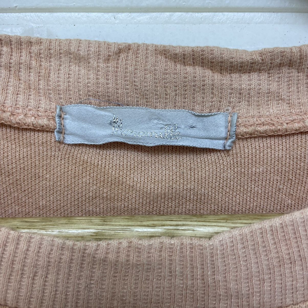 Japanese Brand × Vintage Japanese Brand Monomilk Full Print Sweatshirt Size US M / EU 48-50 / 2 - 5 Thumbnail