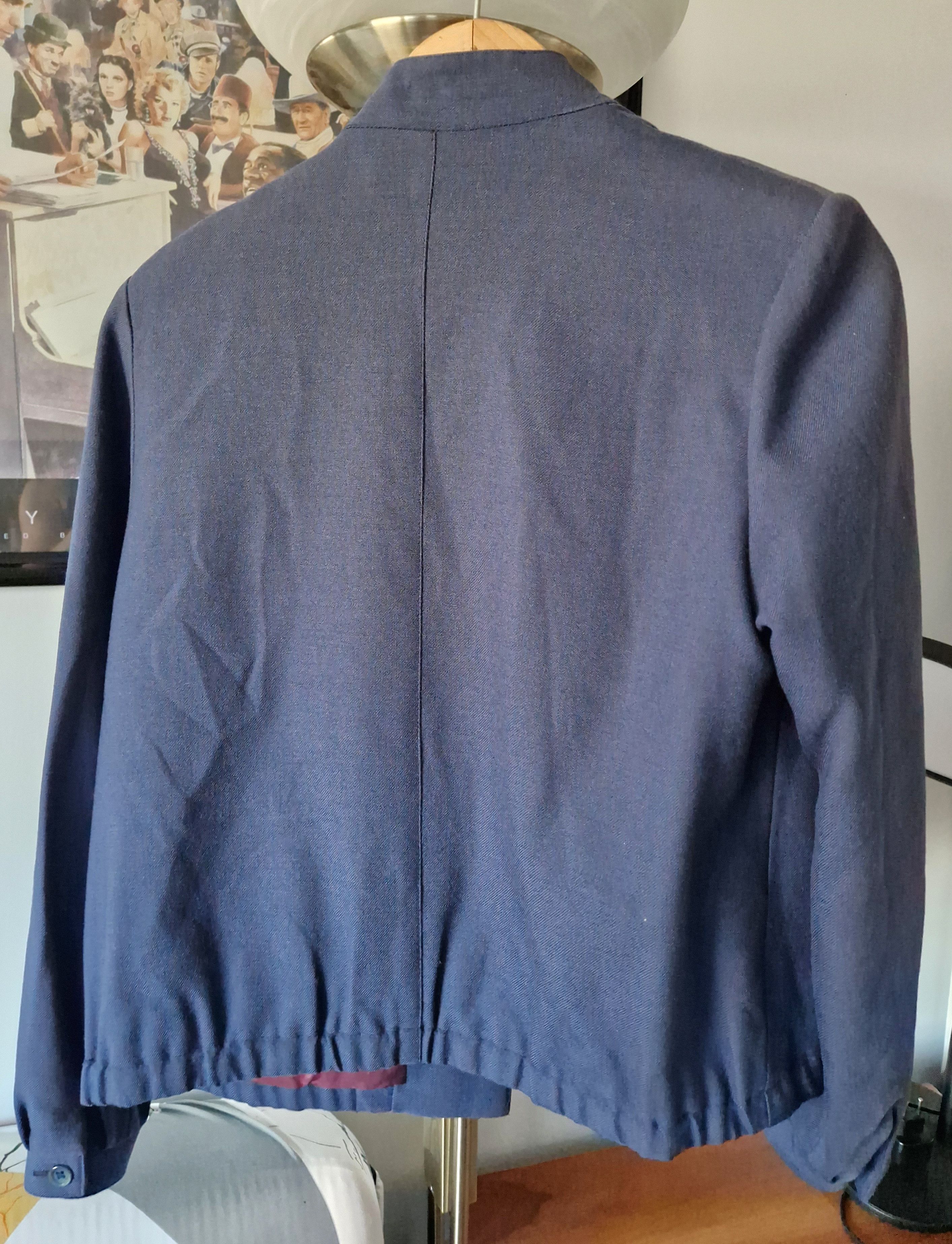 Vintage Wetherall made in England blazer jacket Size M / US 6-8 / IT 42-44 - 2 Thumbnail