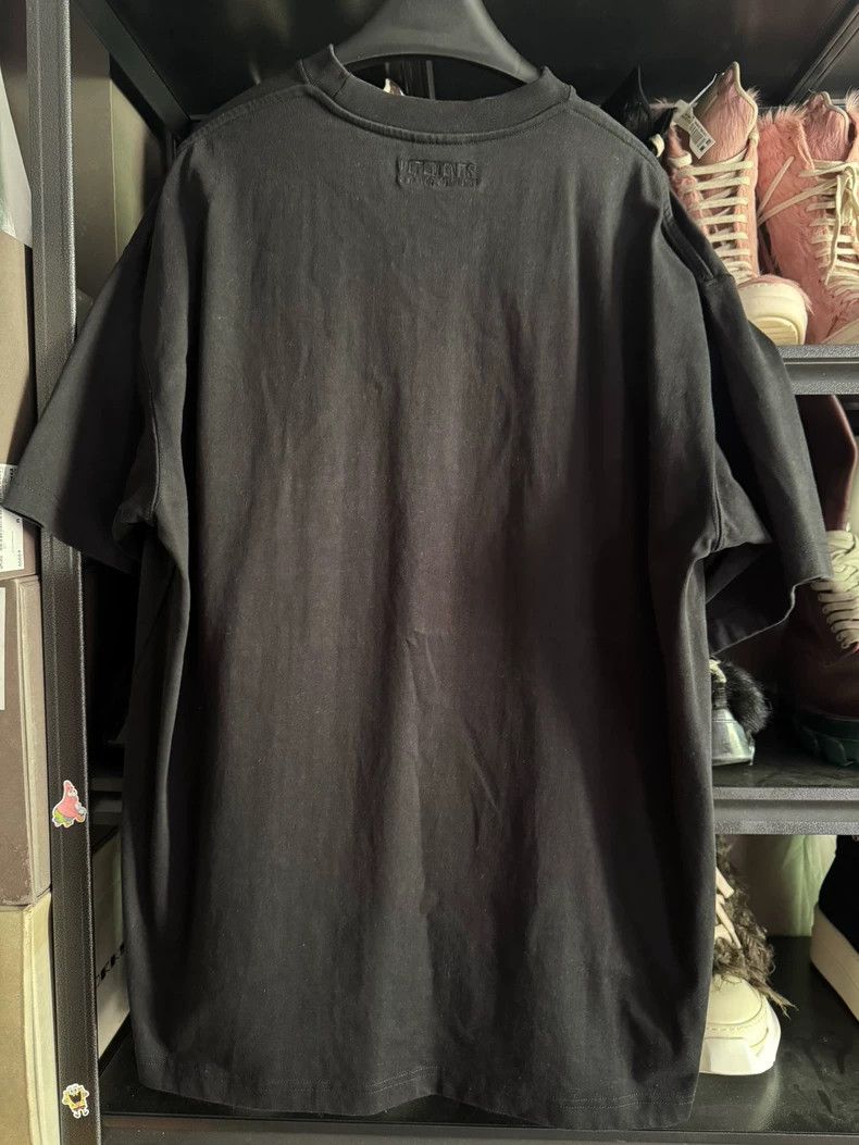 Vetements Vetements Sanskrit embroidery patchwork short-sleeve Size US S / EU 44-46 / 1 - 2 Thumbnail