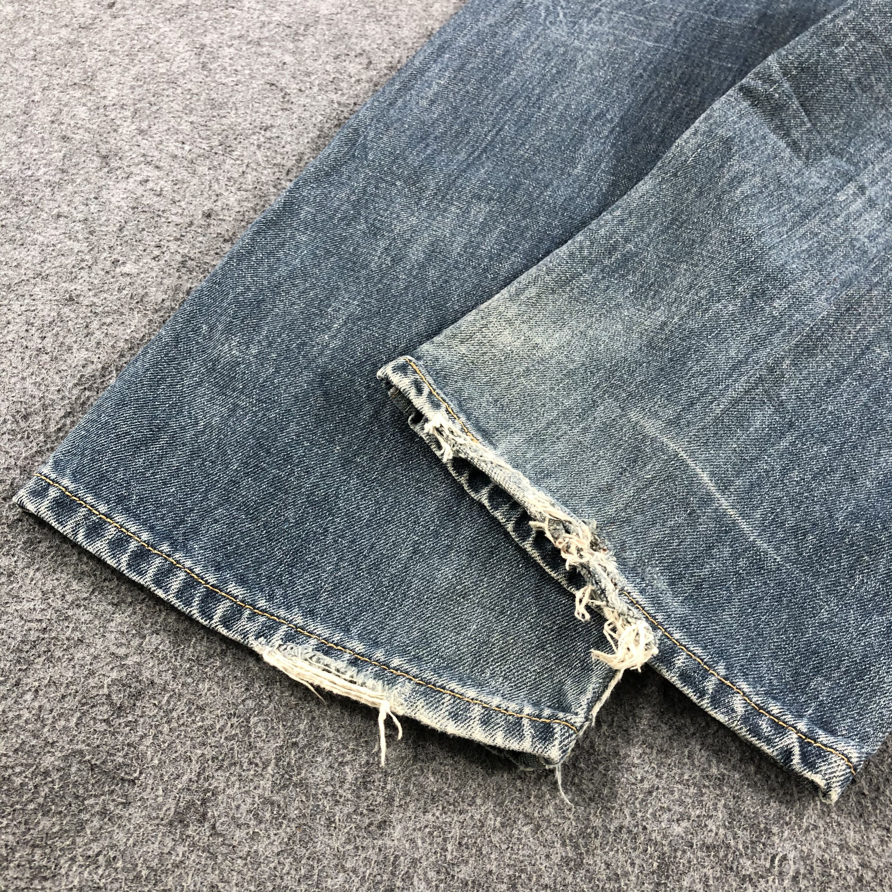Levi's Vintage Levis 508 Jeans-J2226 Size US 30 / EU 46 - 6 Thumbnail