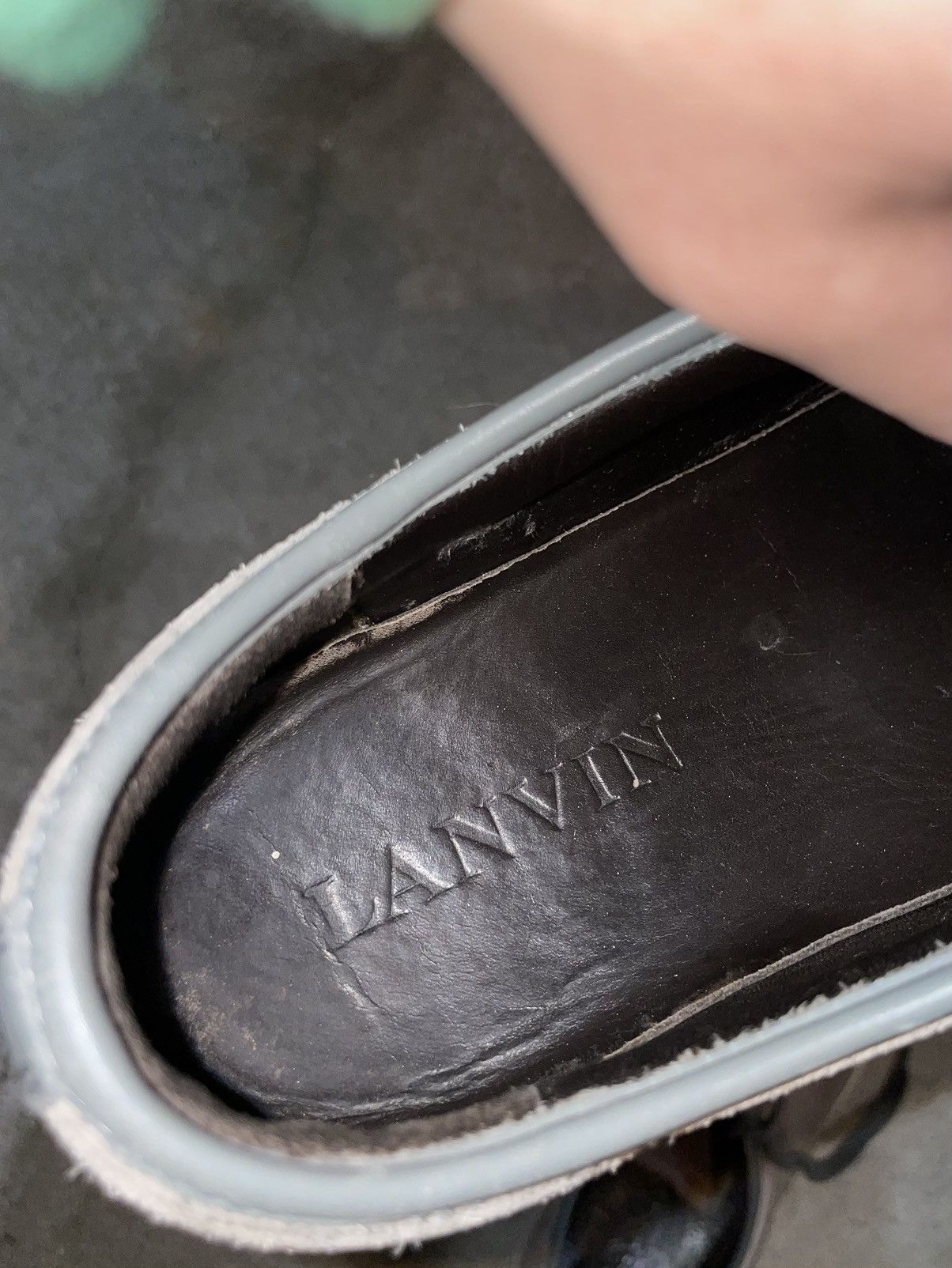 Lanvin Lanvin Shoes Size US 9 / EU 42 - 14 Thumbnail