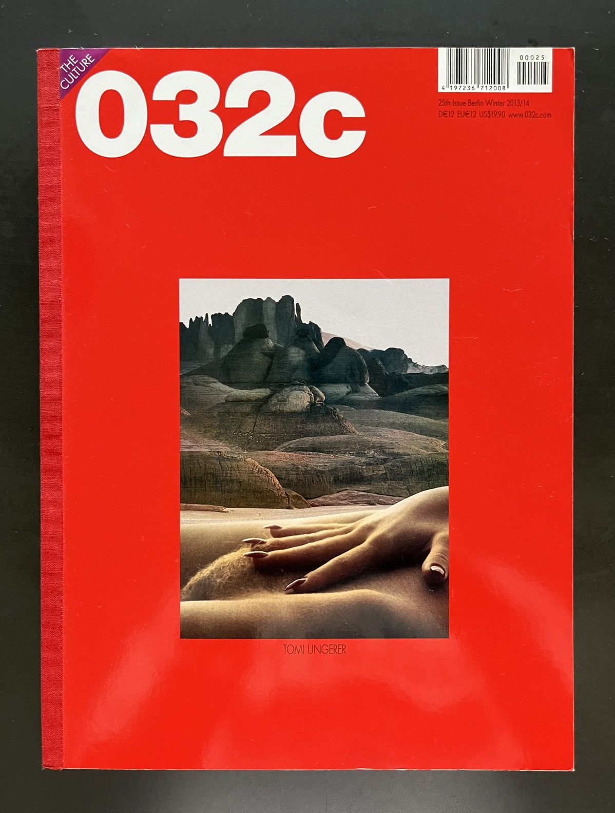 032c 032c 32nd Issue Berlin Summer 2017 Magazine | Grailed