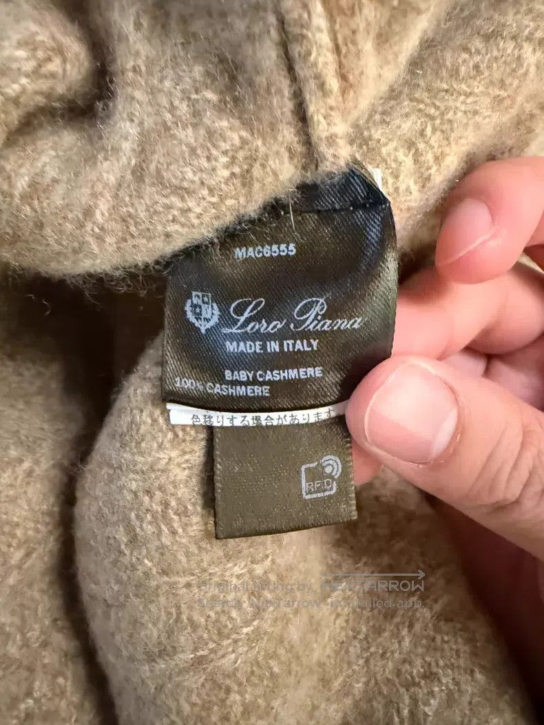 Loro Piana Loro Piana Baby Cashmere Size US M / EU 48-50 / 2 - 5 Thumbnail