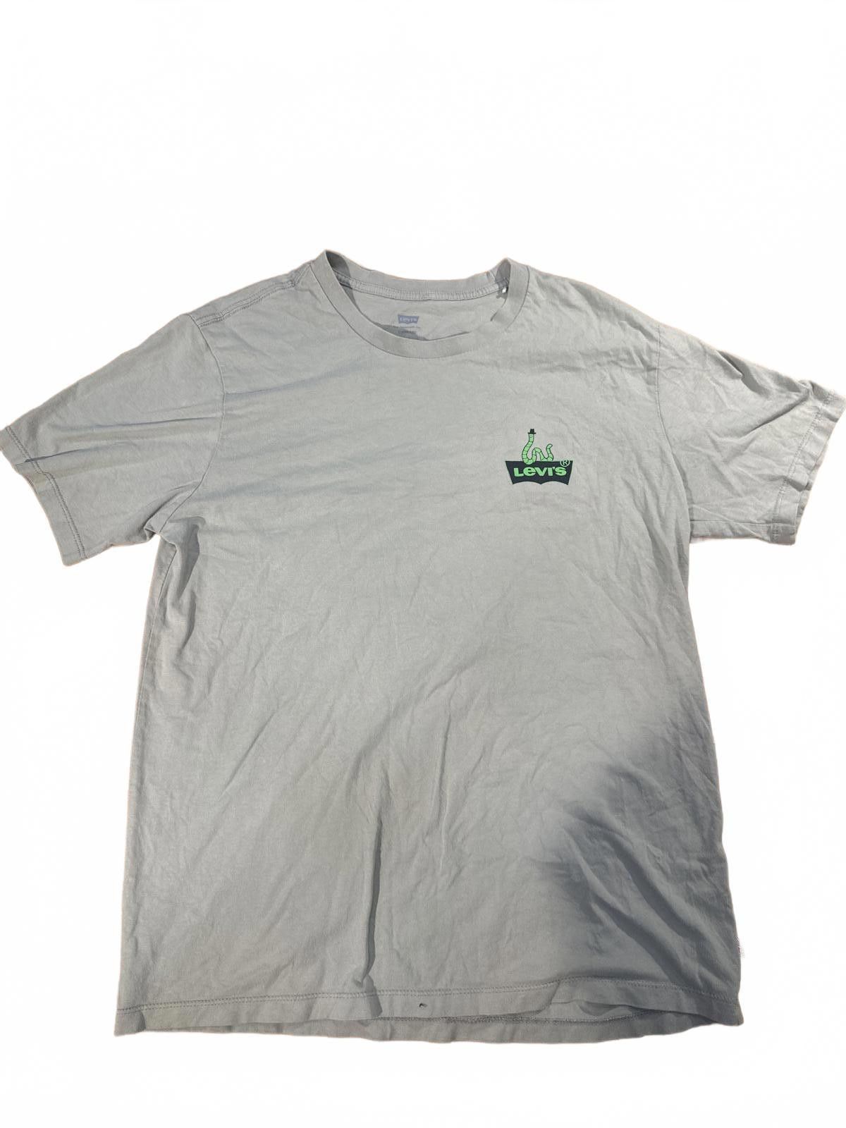 Levi's Levi’s "Forest Foraging" Worm Remedies Tee Men's Medium Size US M / EU 48-50 / 2 - 1 Thumbnail