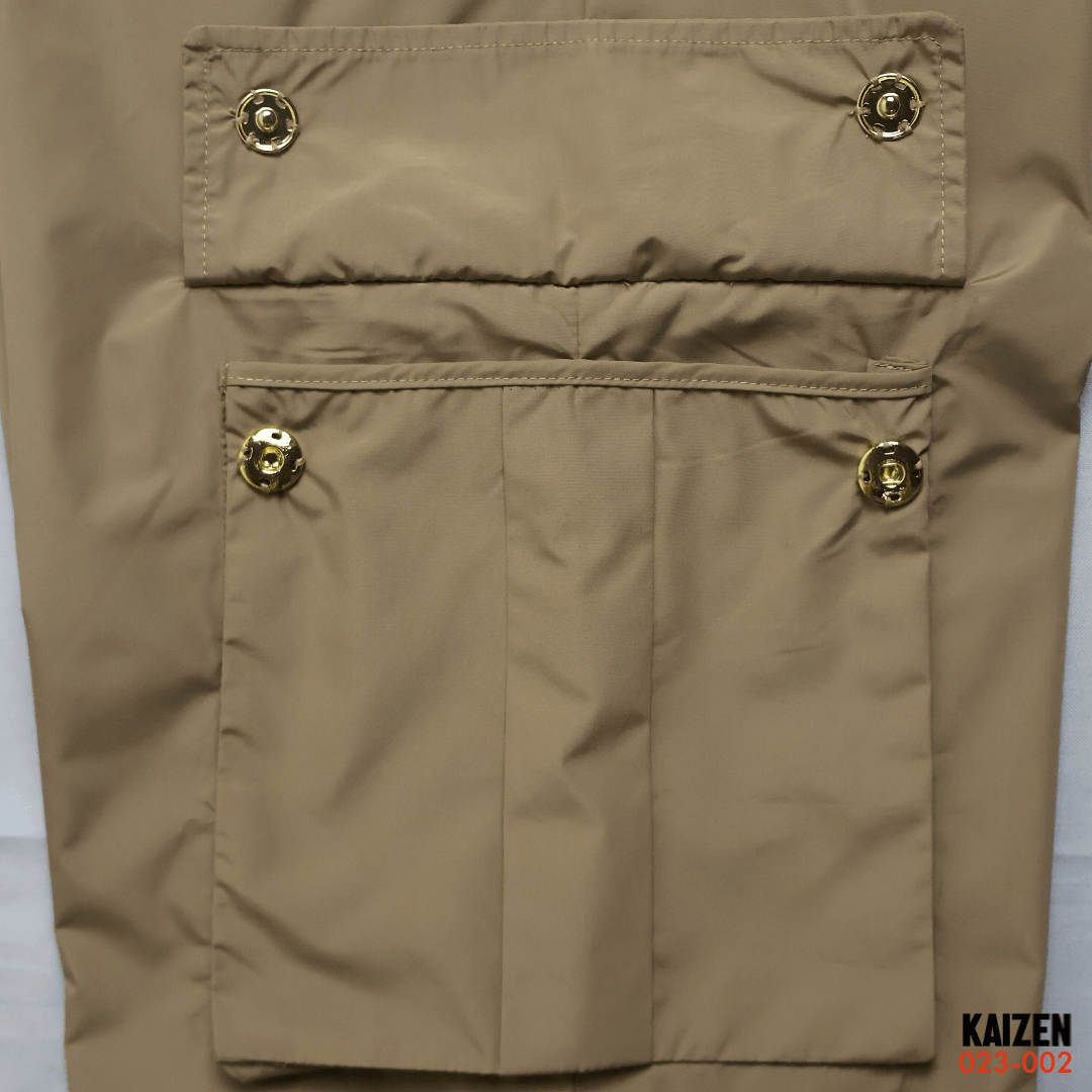 Miu Miu MIU MIU - CARGO PANTS Size 29" - 7 Thumbnail