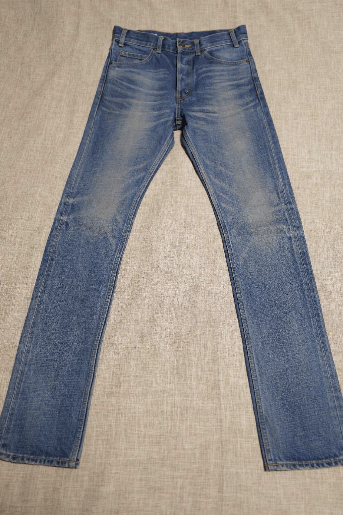 Celine Celine Slim Fit Lou Denim Size US 28 / EU 44 - 1 Thumbnail
