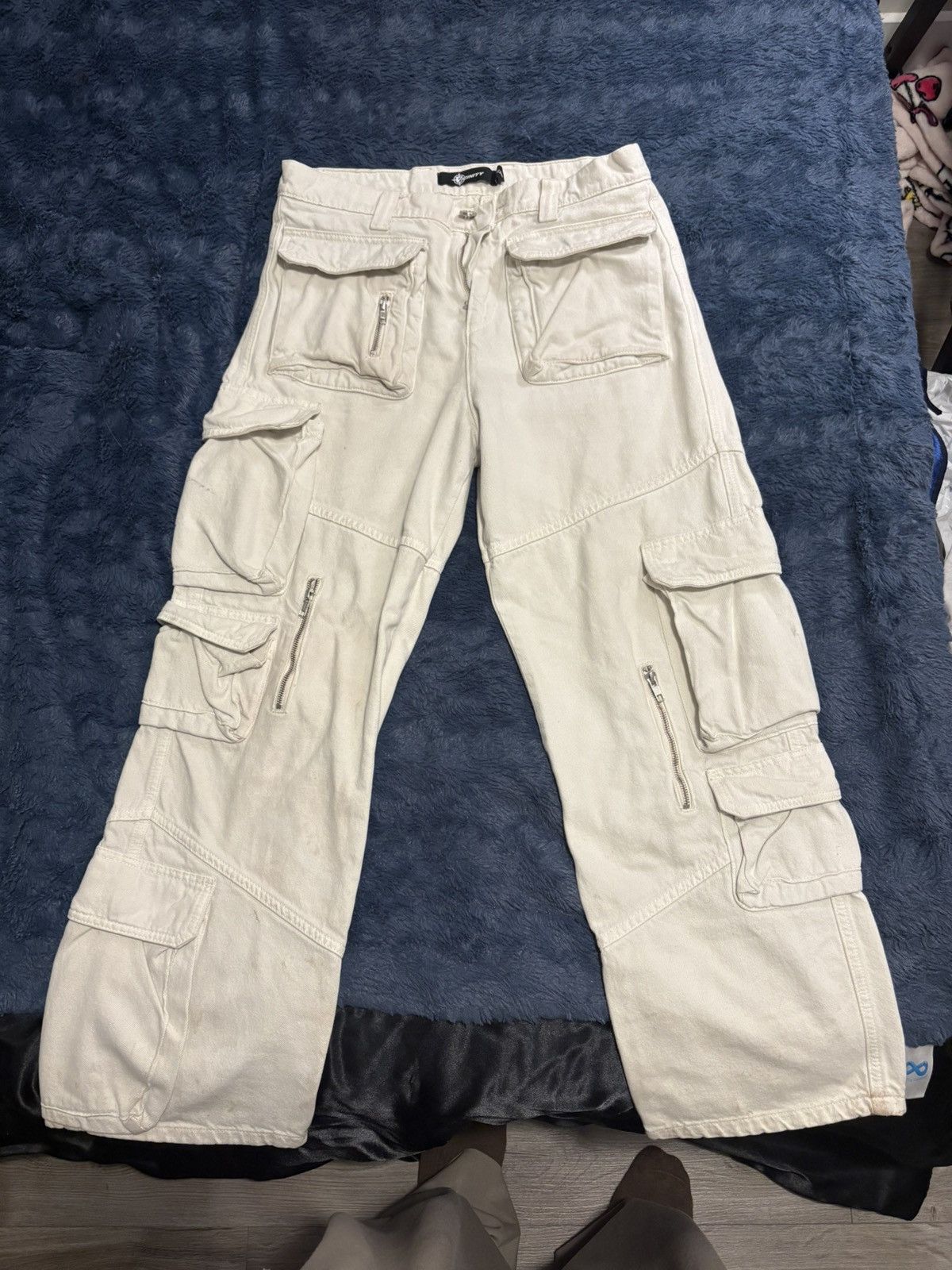 Other Vicinity Cargo pants Size US 30 / EU 46 - 1 Thumbnail