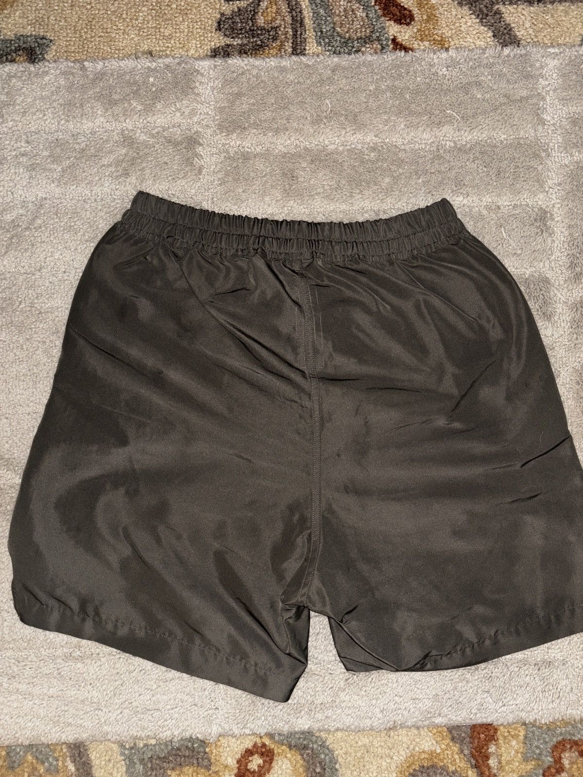 Rick Owens Rick Owens Grey Lido Nylon Boxer Shorts Size US 34 / EU 50 - 6 Thumbnail
