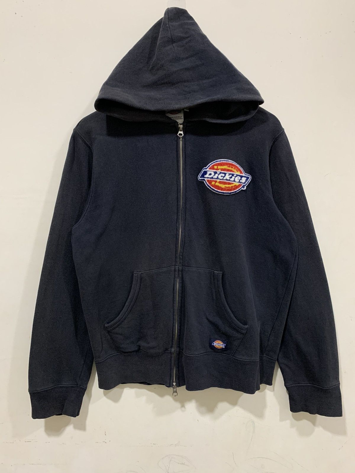 Dickies CRAZY DICKIES ZIP UP HOODIE Size US L / EU 52-54 / 3 - 1 Thumbnail