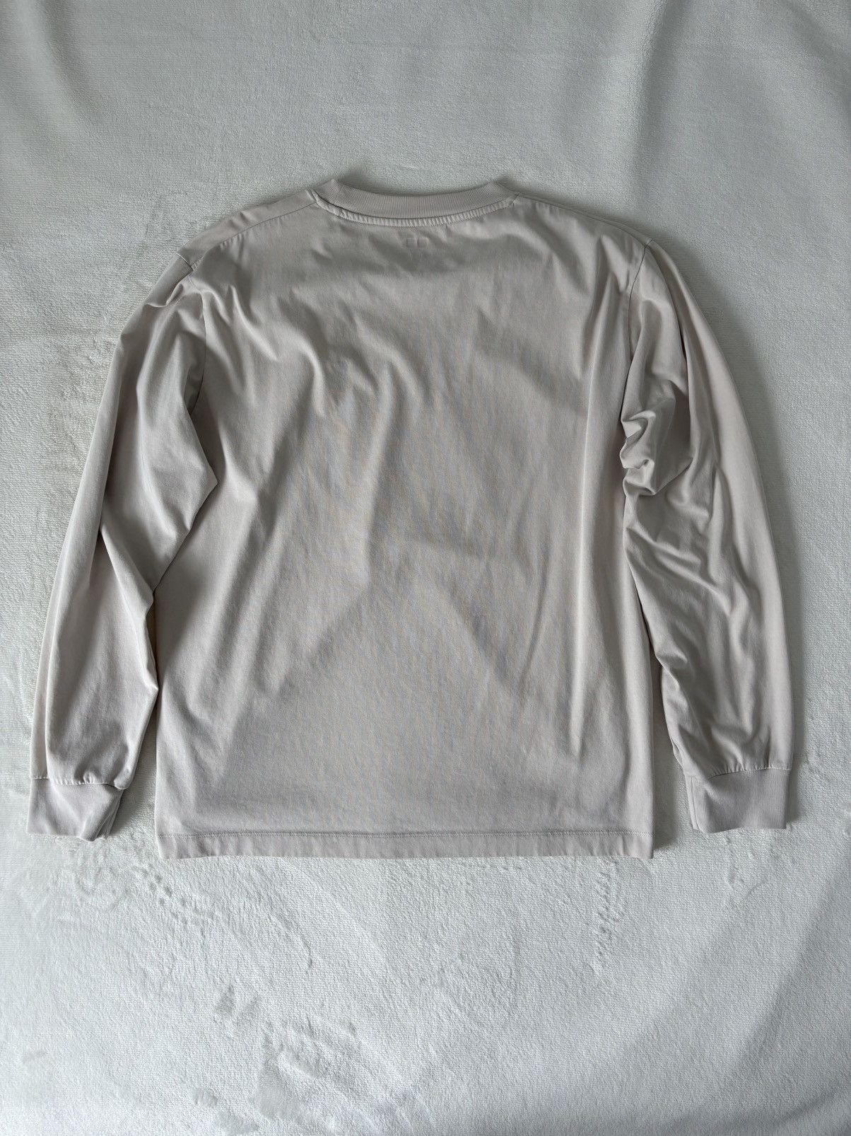Uniqlo Uniqlo Airism Longsleeve Shirt Size US M / EU 48-50 / 2 - 2 Thumbnail