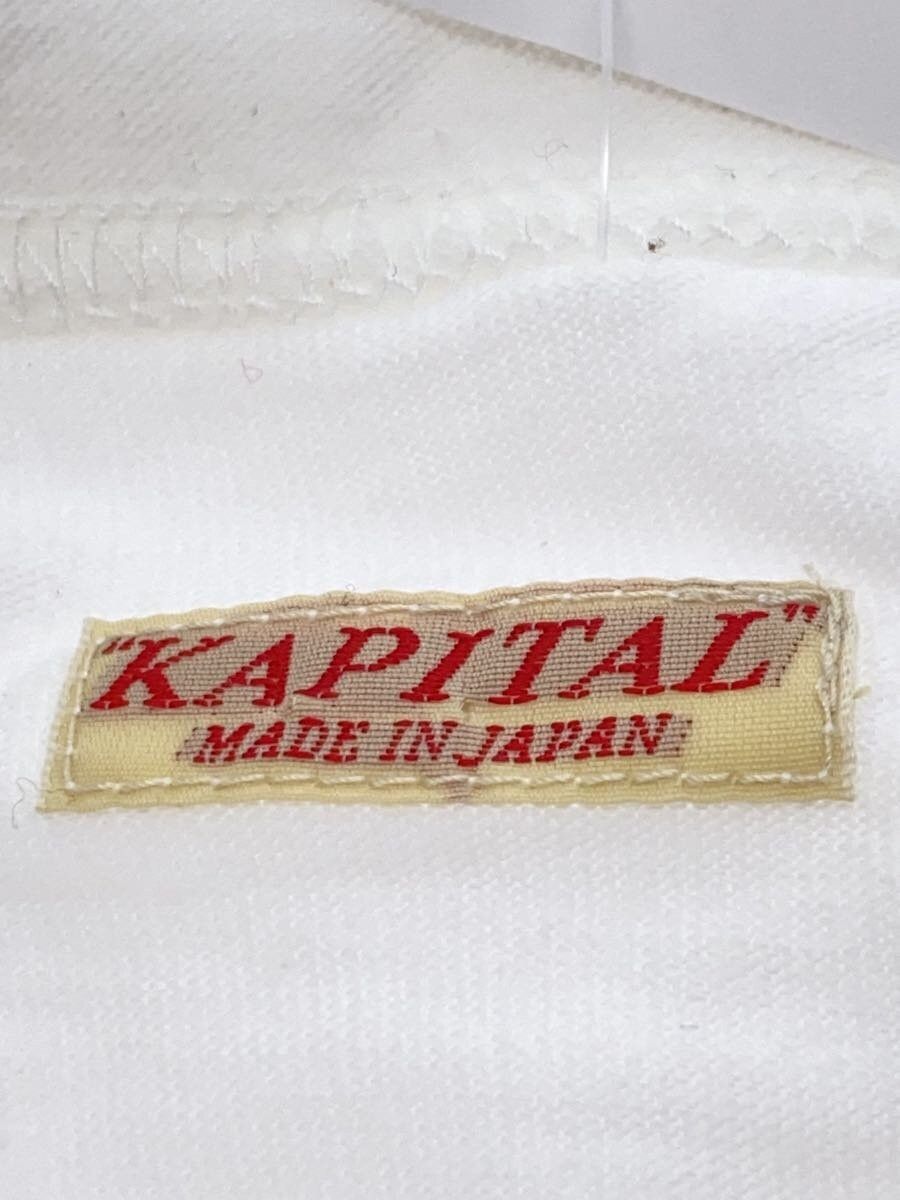 Kapital Logo Tee Size US S / EU 44-46 / 1 - 4 Thumbnail