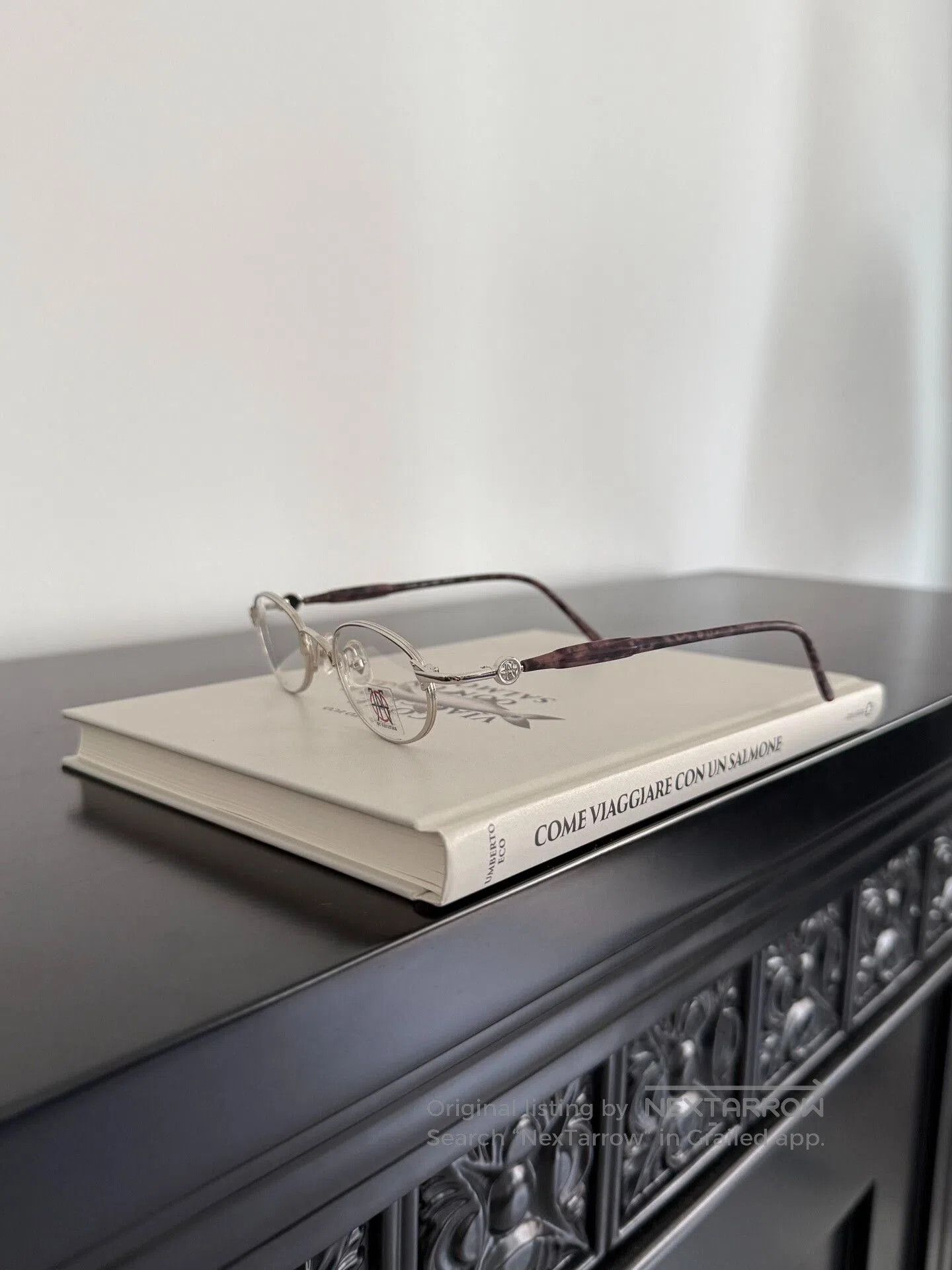 Jean Paul Gaultier Jean Paul Gaultier Stylish Eyewear. Size ONE SIZE - 4 Thumbnail