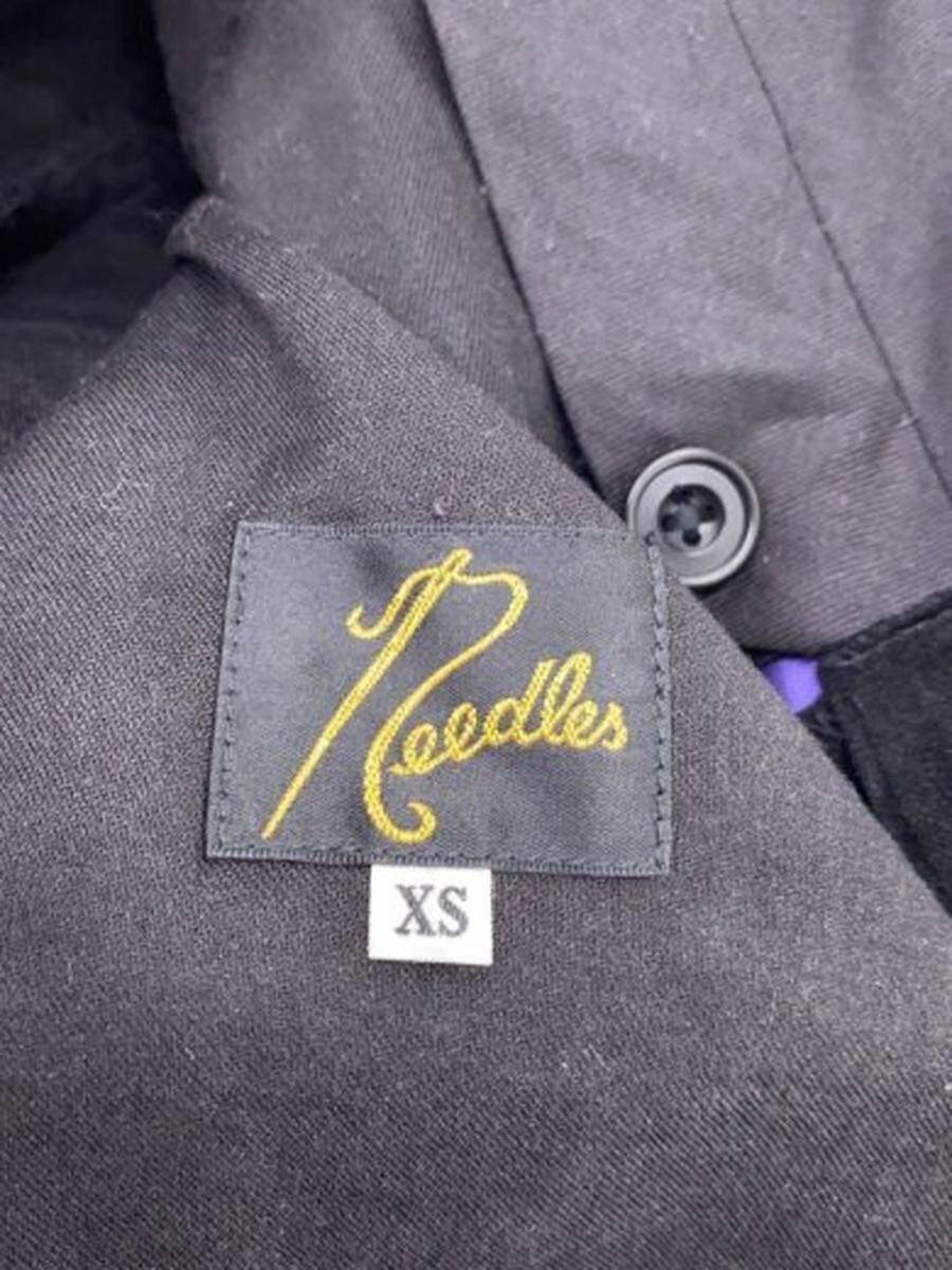 Needles Needles Velvet Pants Black Size US 28 / EU 44 - 4 Thumbnail