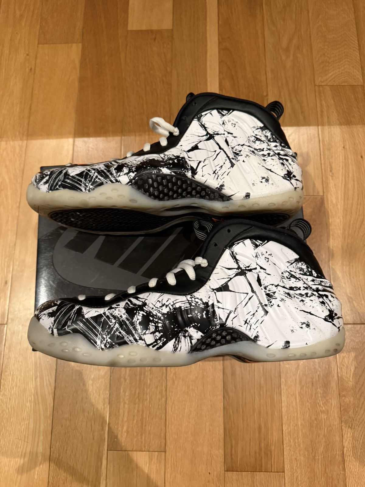 Nike shattered backboard foamposite Size US 11 / EU 44 - 1 Thumbnail