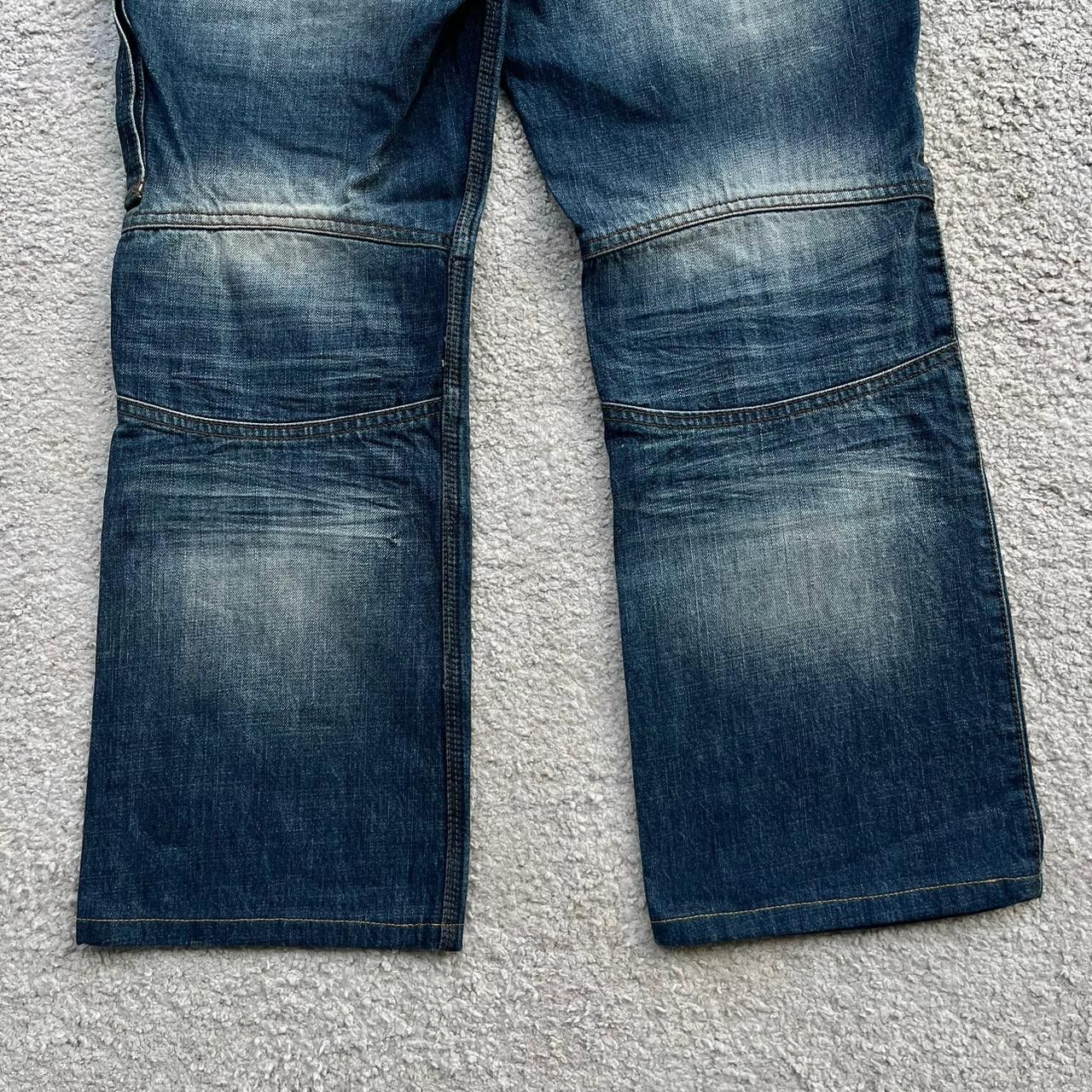Nicole Club Japanese Brand Nicole Club For Men Multi Pocket Cargo Denim Size US 32 / EU 48 - 11 Thumbnail