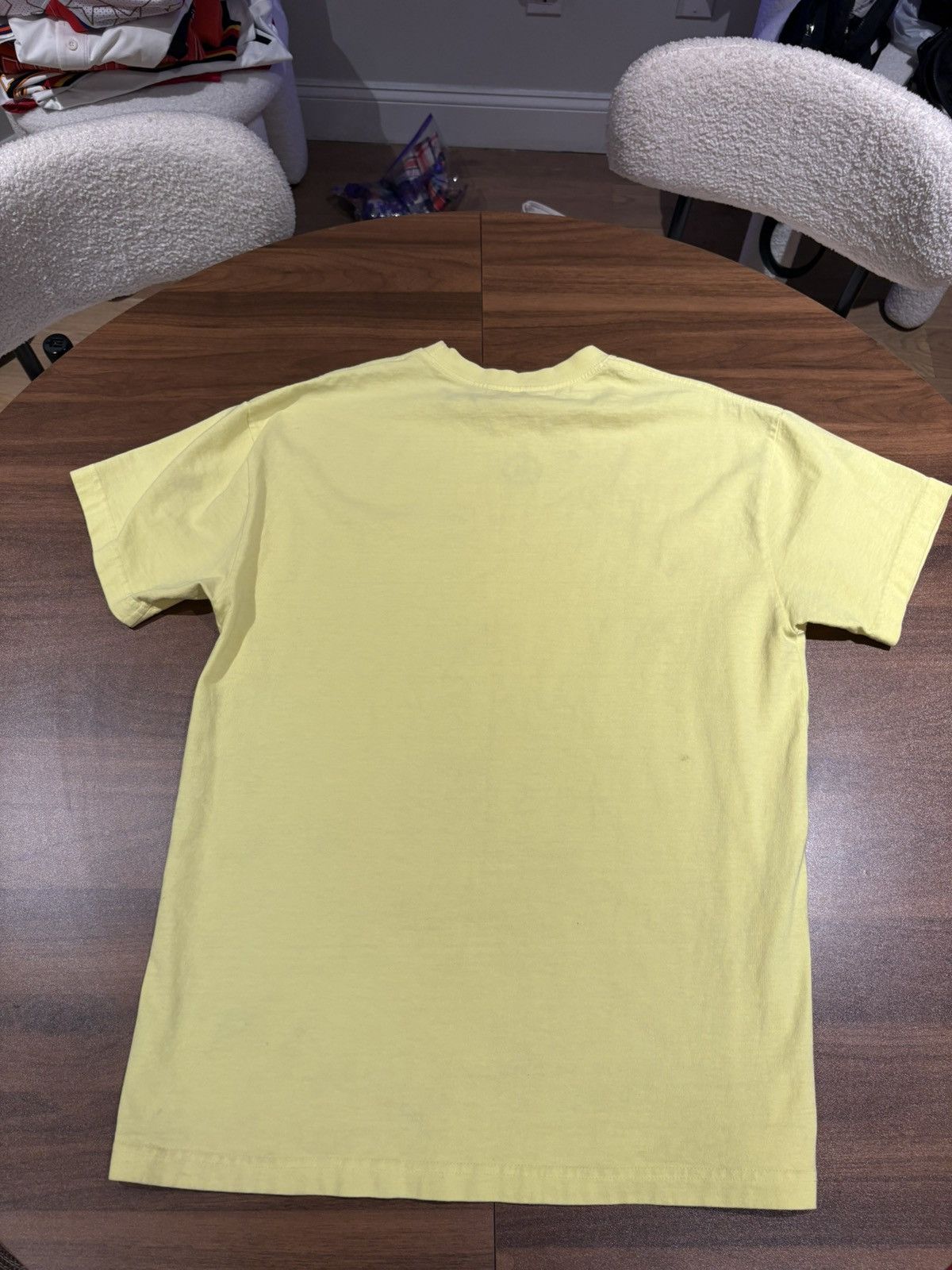 HIDDEN Hidden ny embroidered logo tee size medium Size US M / EU 48-50 / 2 - 4 Thumbnail