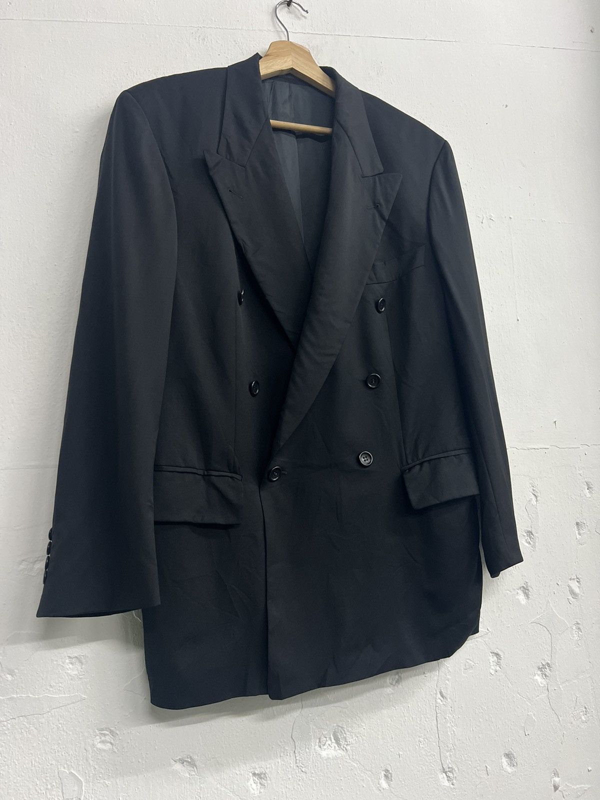 Hugo Boss × Loro Piana Loro Piana x Hugo Boss Zeus Akropolis 44R Size 44R - 4 Thumbnail