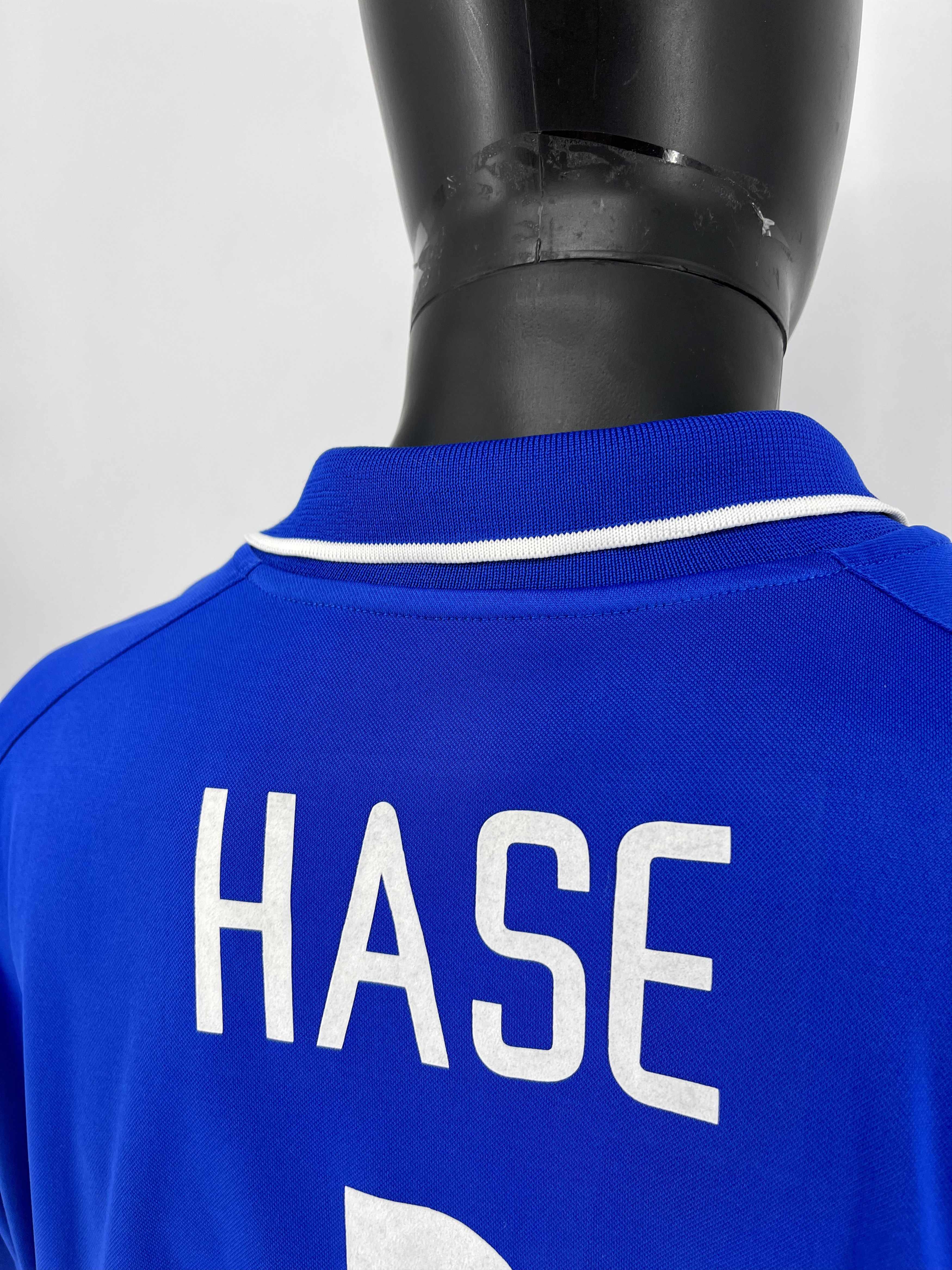 Vintage SV Hamburg Jersey 2004-2005 Football Soccer Hamburger Size US XL / EU 56 / 4 - 11 Thumbnail
