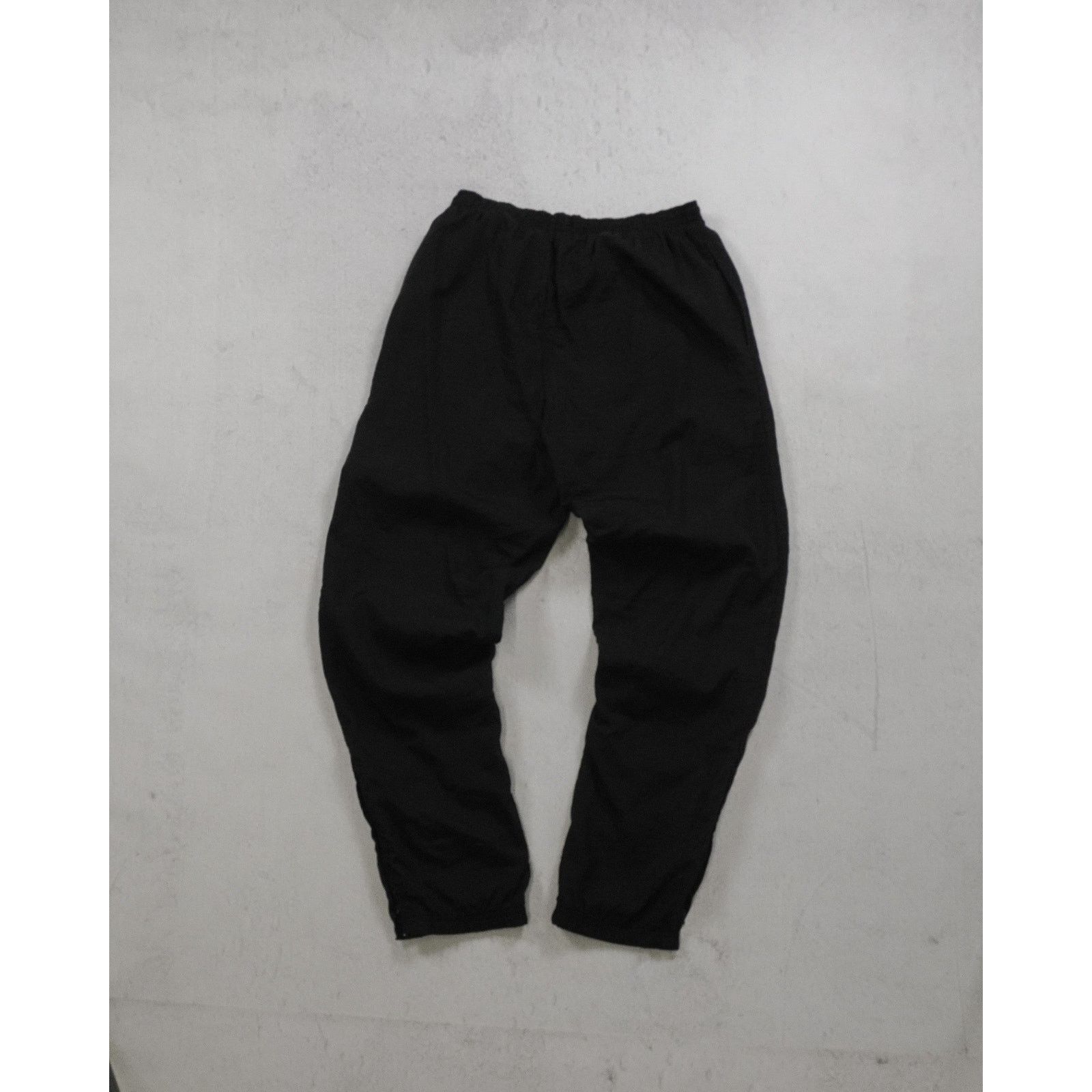 Reebok Vintage 90s Reebok Black Track Pants - Men's Medium Size US 30 / EU 46 - 2 Thumbnail