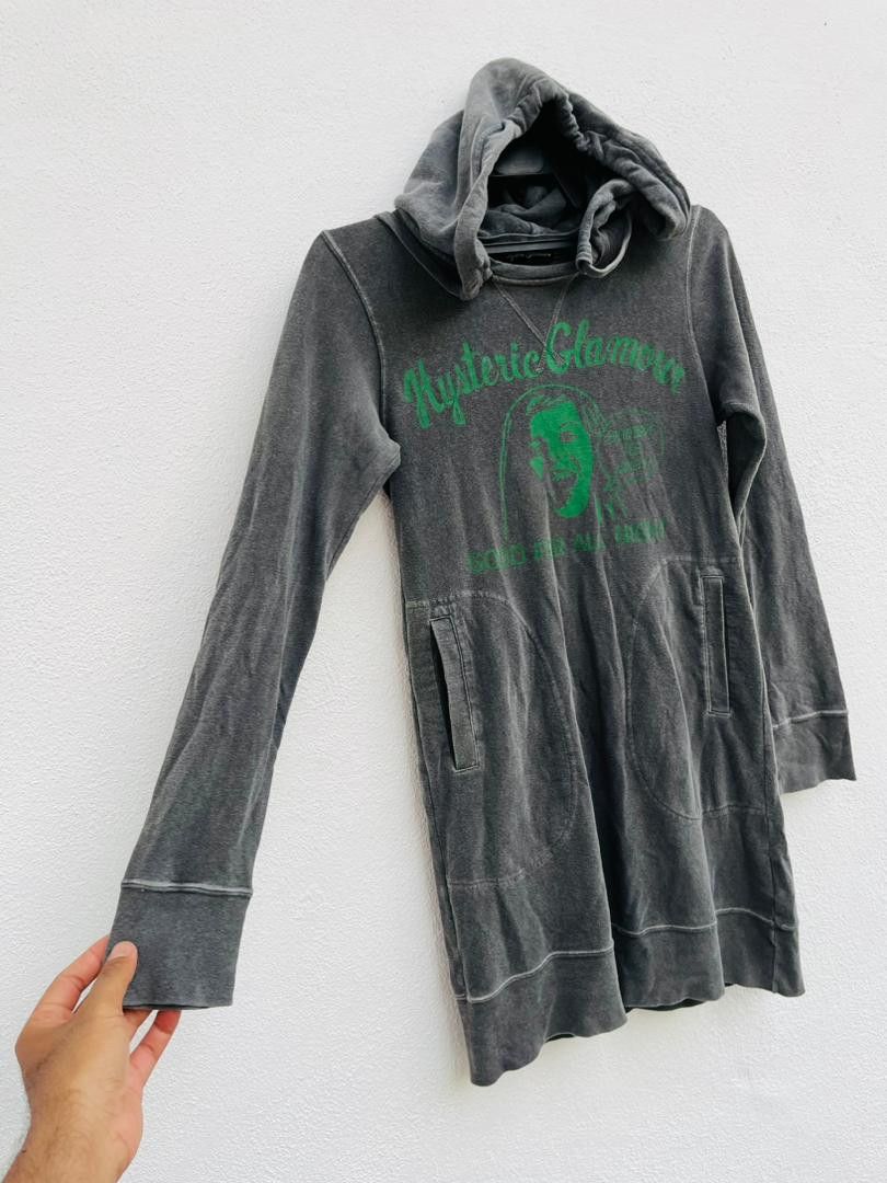 Hysteric Glamour × Japanese Brand × Vintage Vintage Hysteric Glamour Japanese Designer Fashion Style Size M / US 6-8 / IT 42-44 - 4 Thumbnail